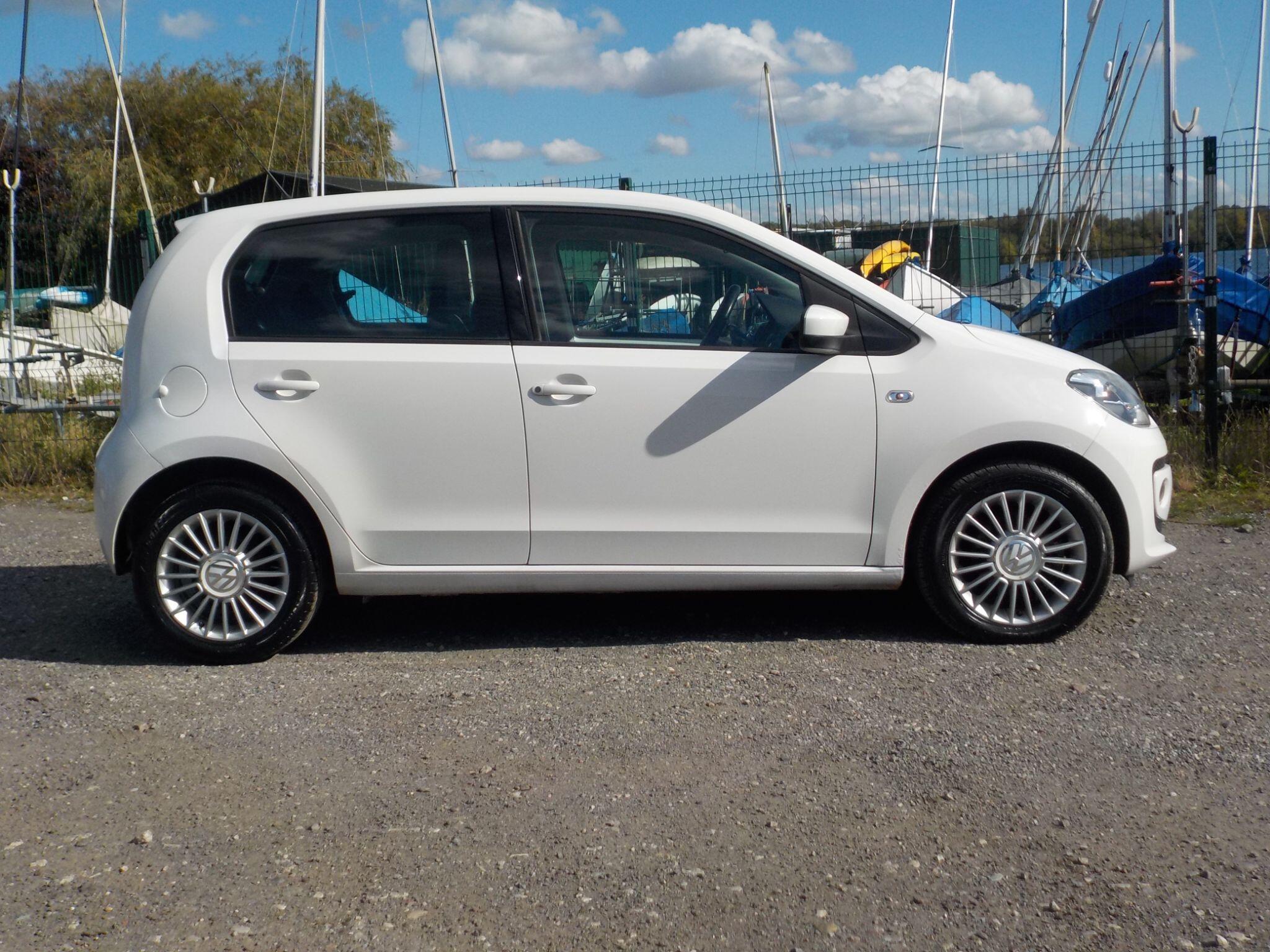 Volkswagen up! 1.0 High up! Euro 5 5dr