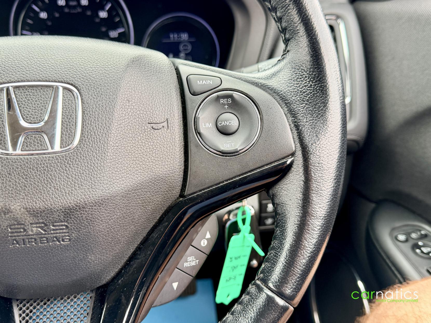 Honda HR-V view 35