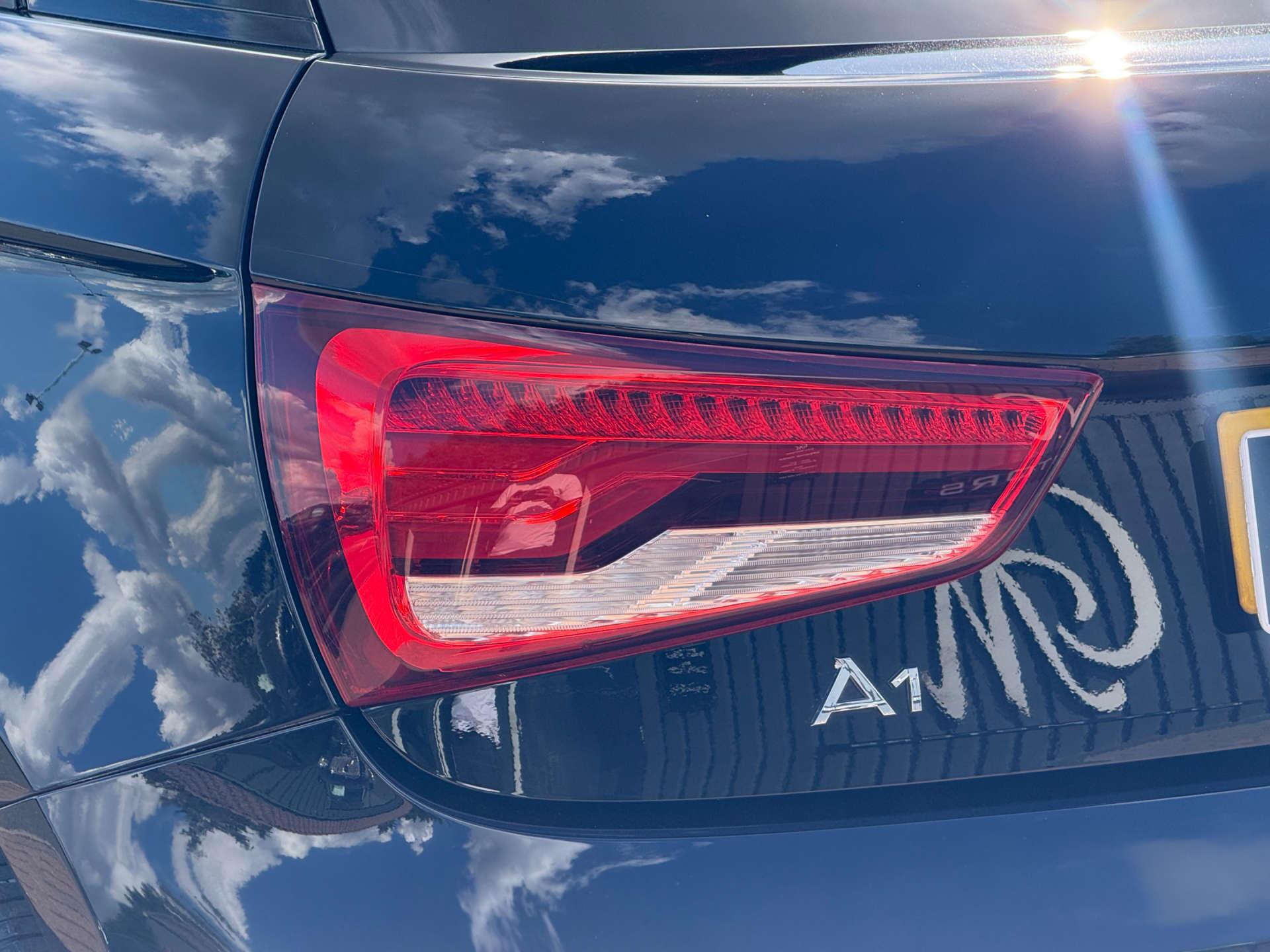 Audi A1 view 28