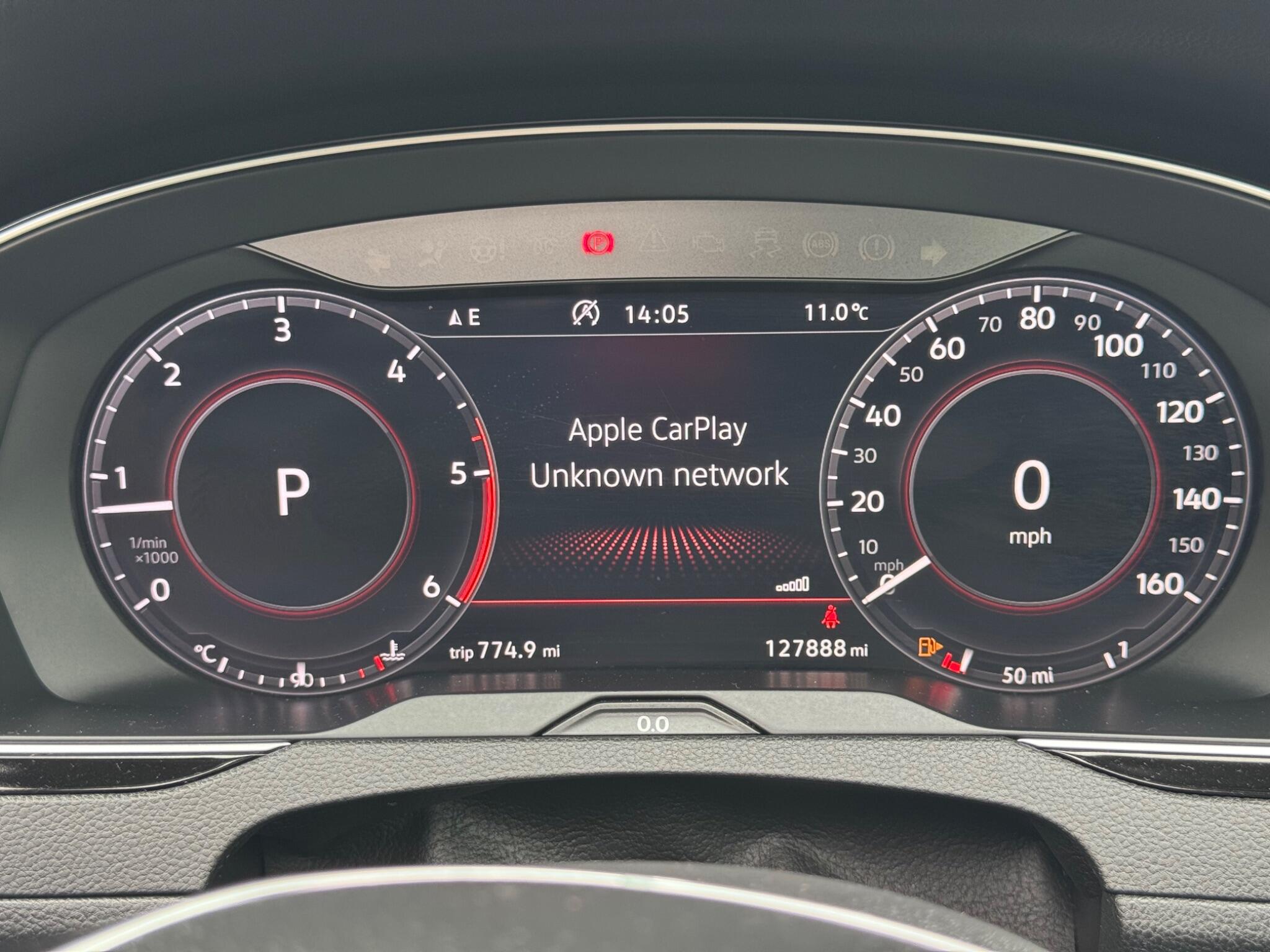 Volkswagen Passat view 53