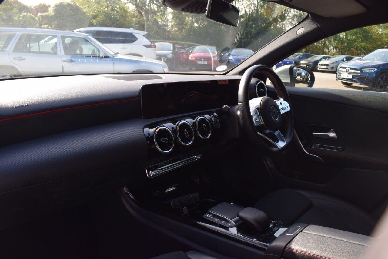 Mercedes-Benz A-Class view 12