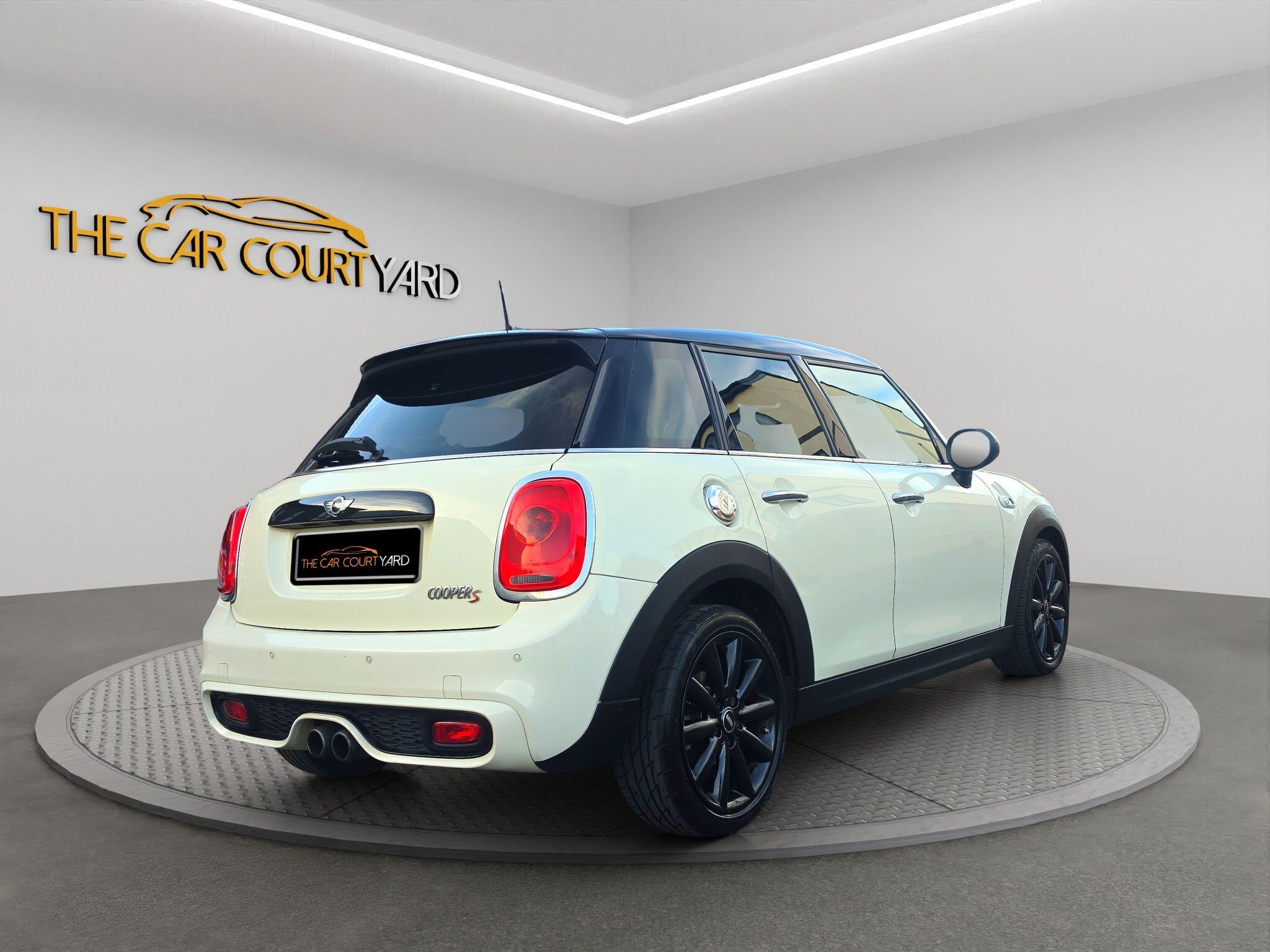 Mini Cooper view 8
