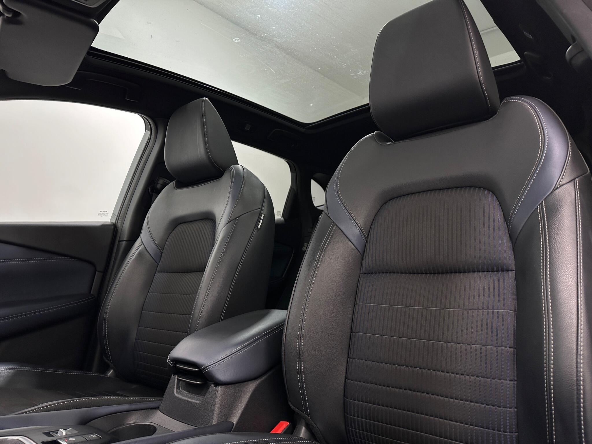 Nissan Qashqai view 34