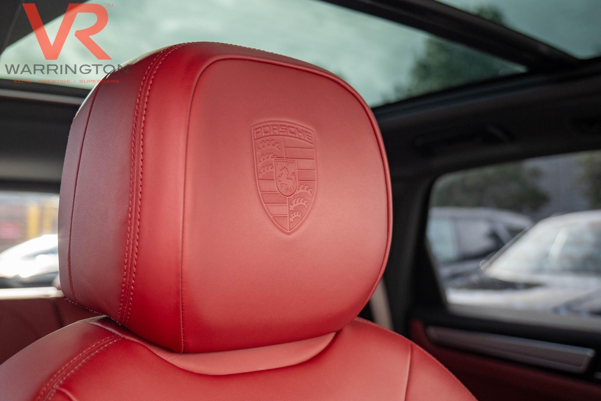 Porsche Cayenne view 28