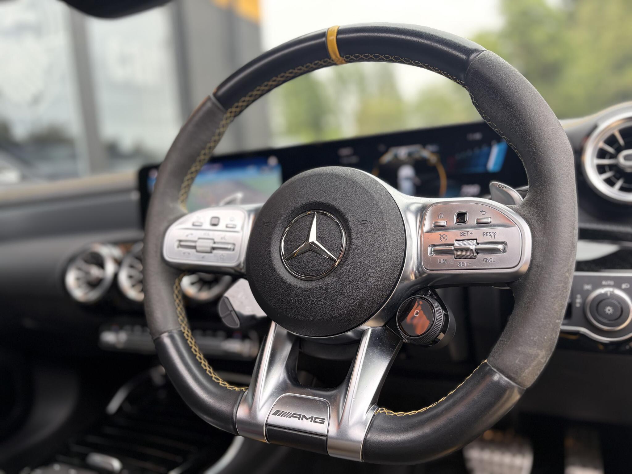 Mercedes-Benz A Class view 15