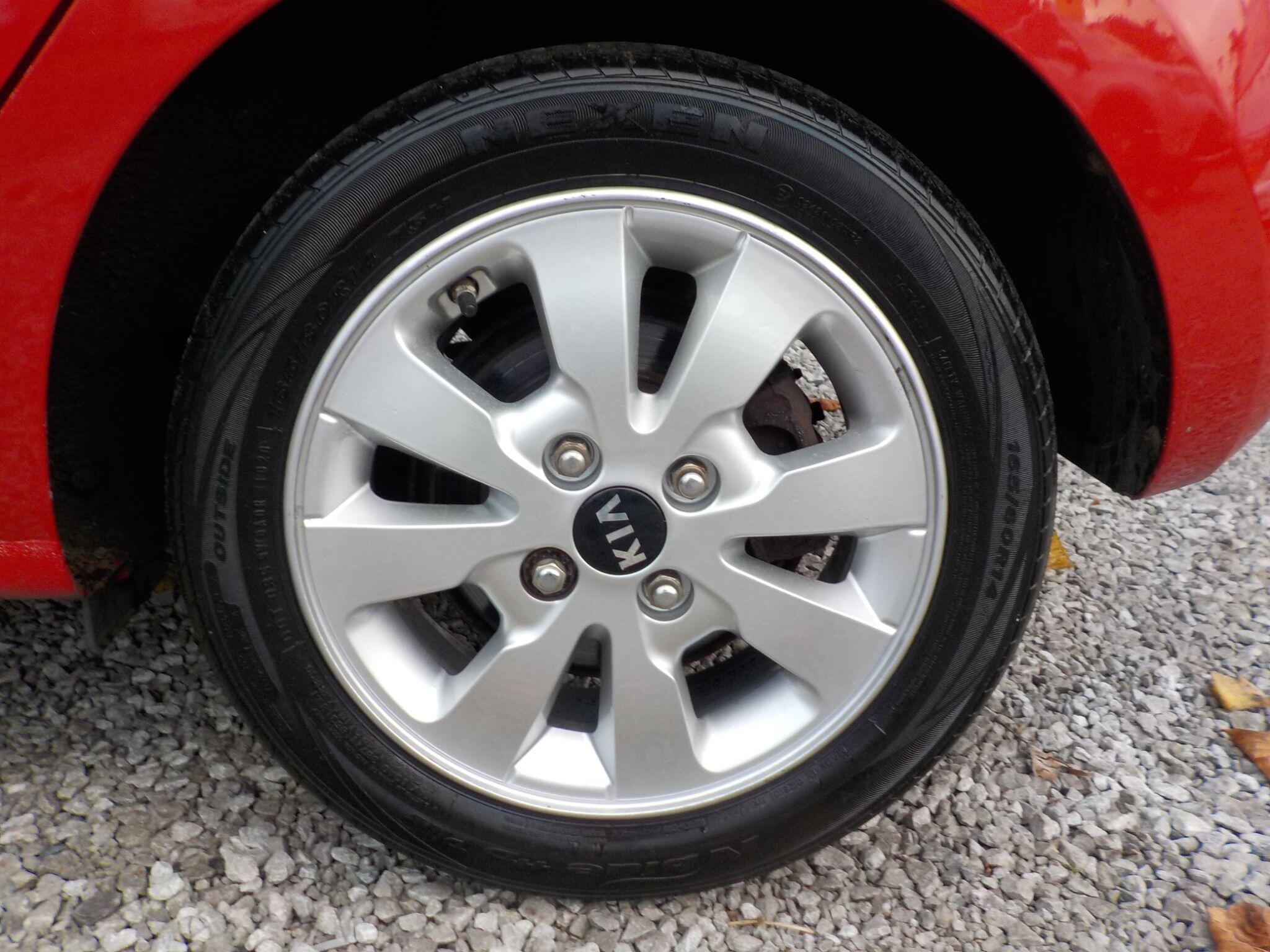 Kia Picanto 1.0 SR7 Euro 6 5dr