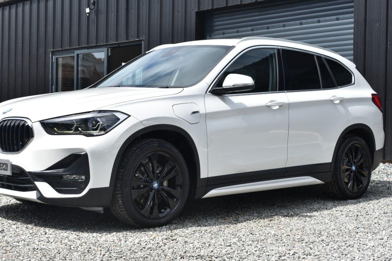 BMW X1 view 16