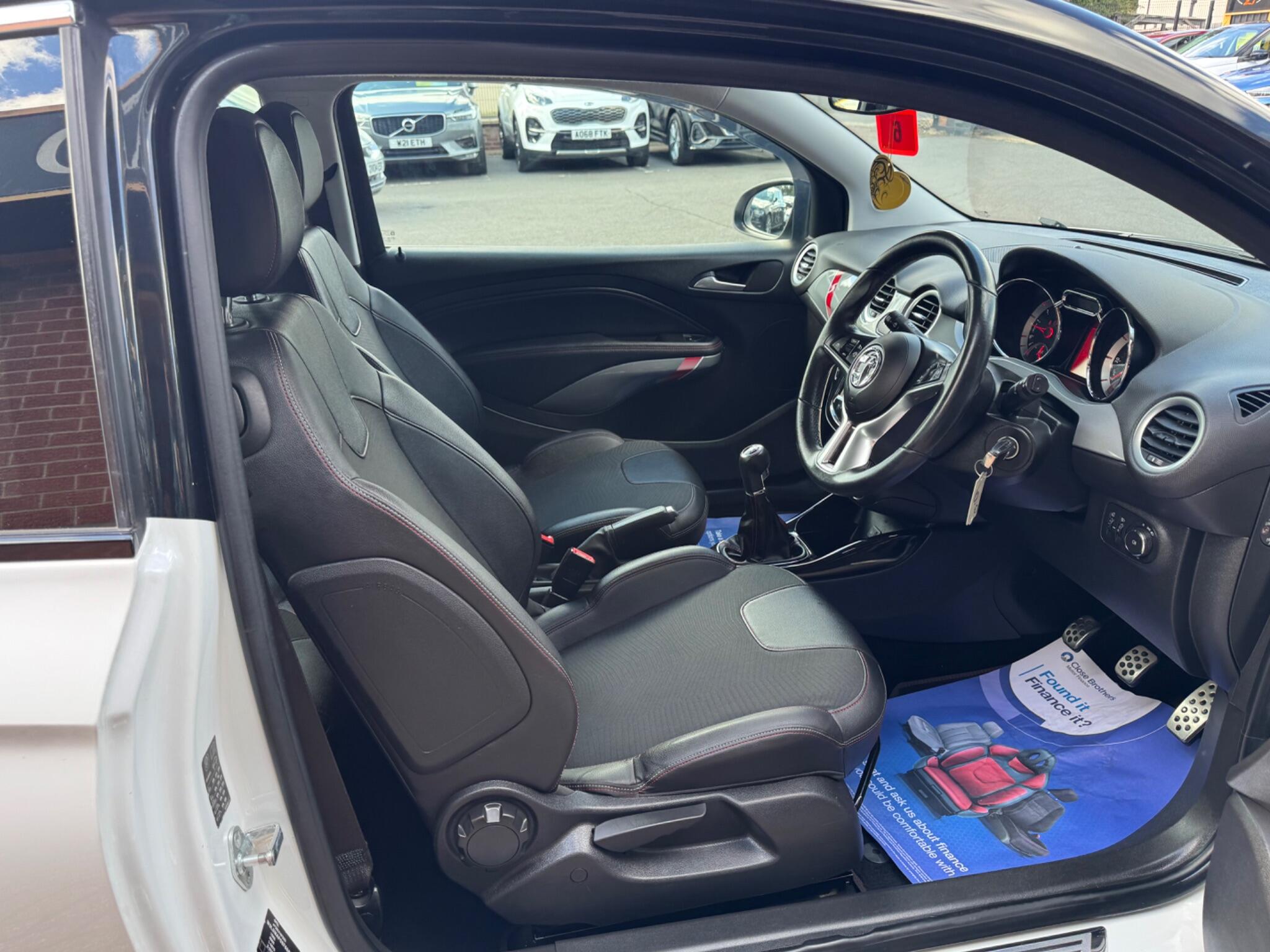 Vauxhall Adam view 11