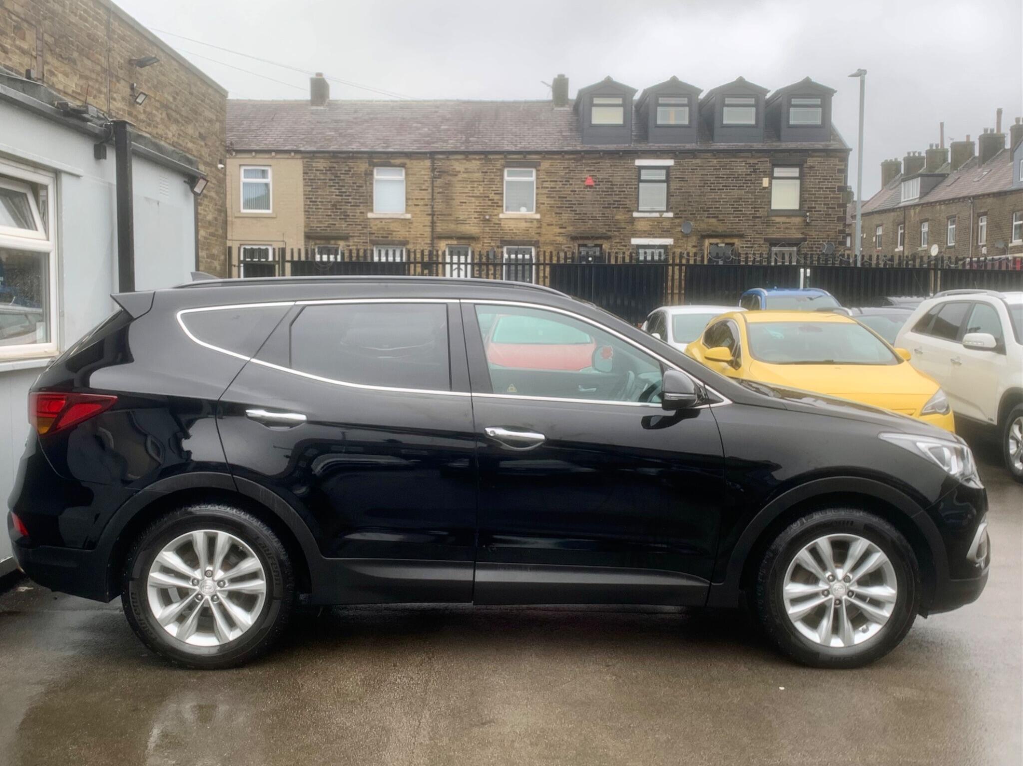 Hyundai Santa Fe view 6