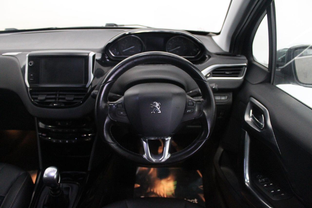 Peugeot 2008 view 43