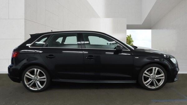 Audi A3 view 21