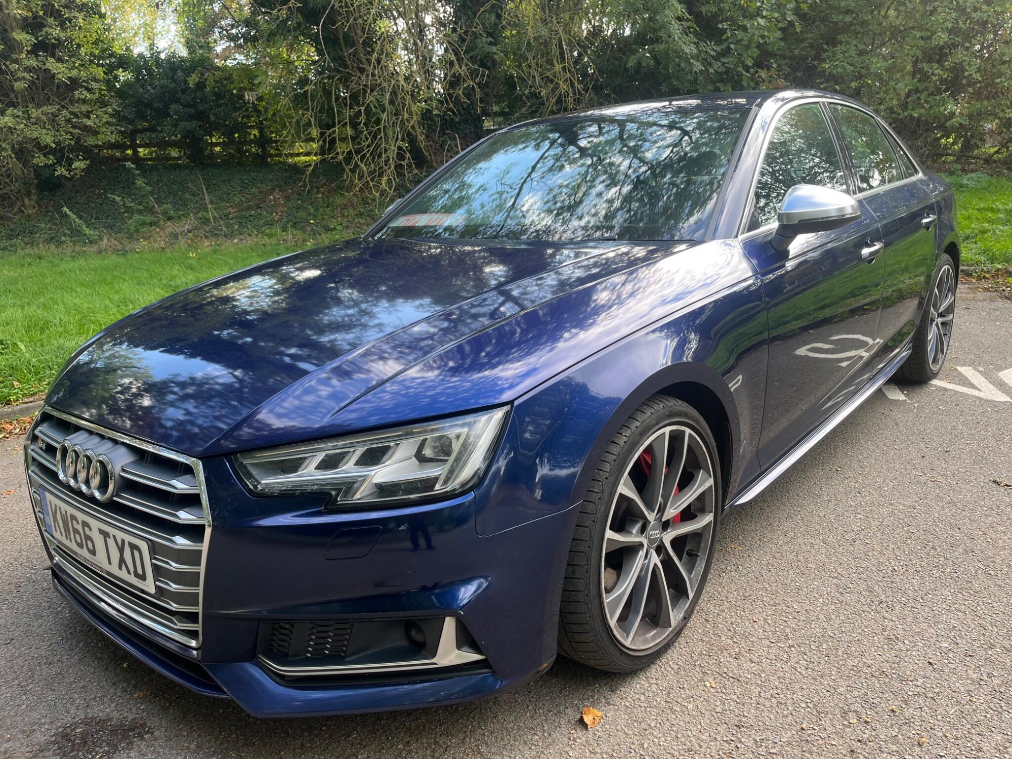 Audi S4