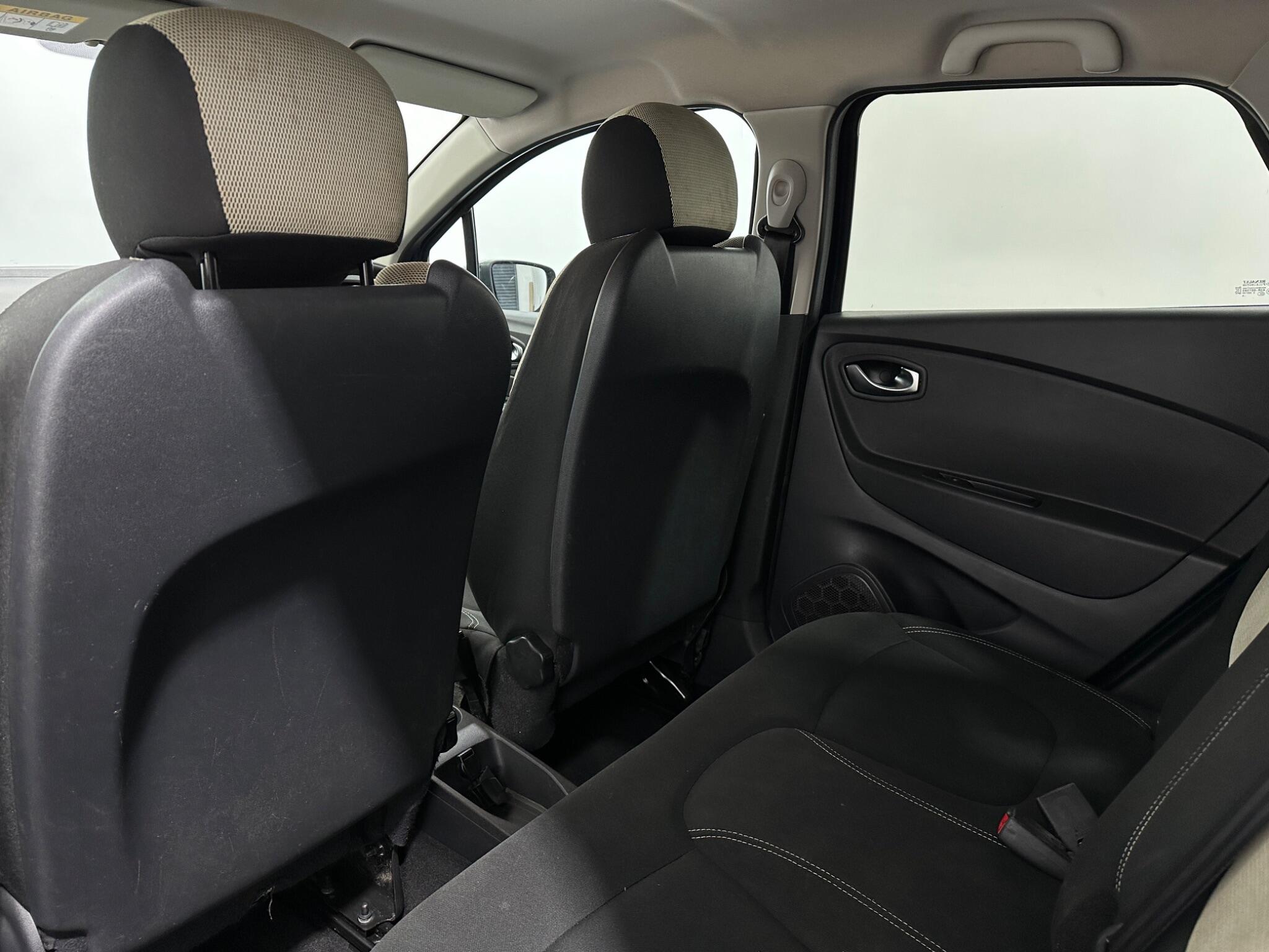 Renault Captur view 35
