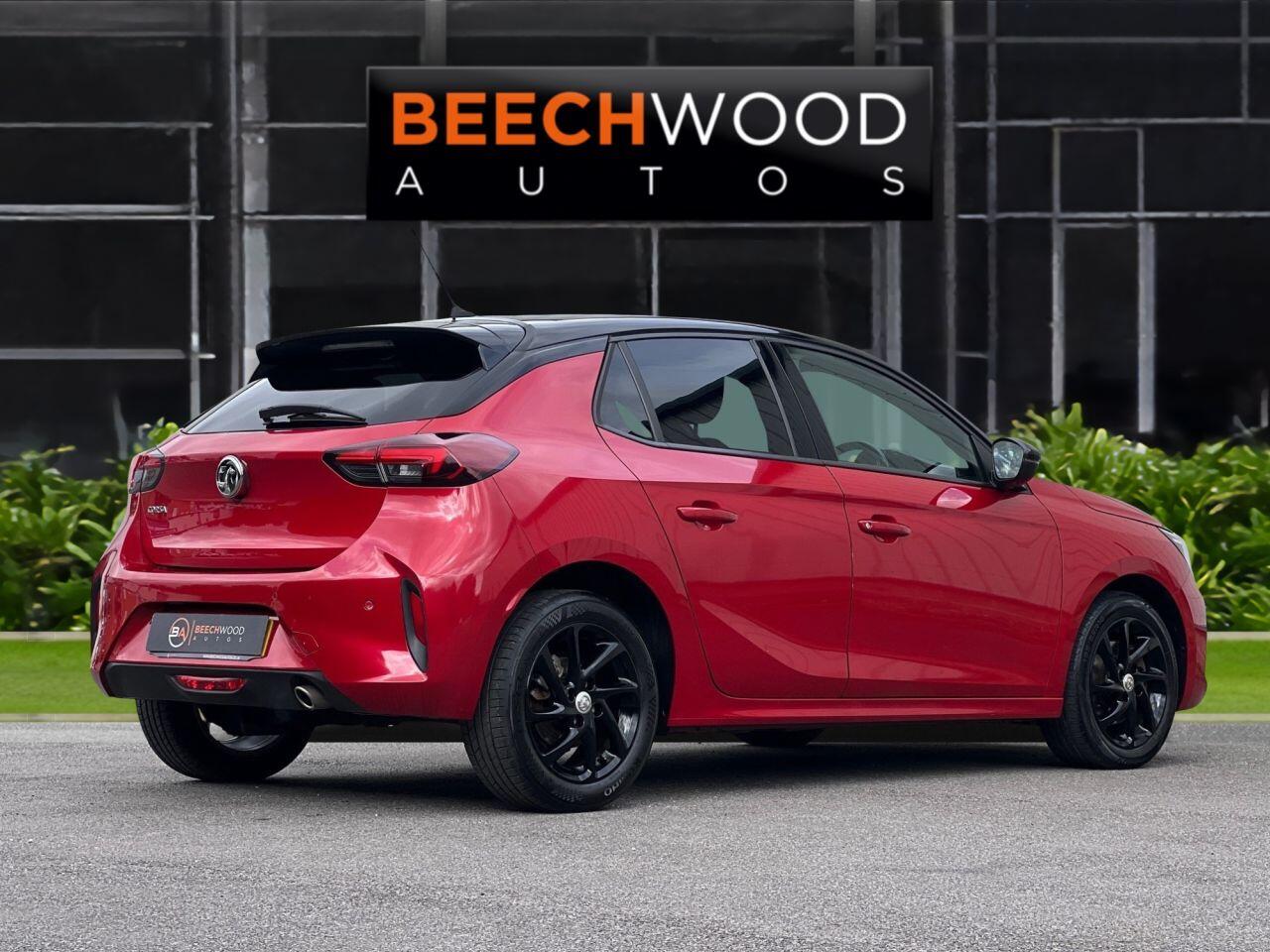 Vauxhall Corsa view 4