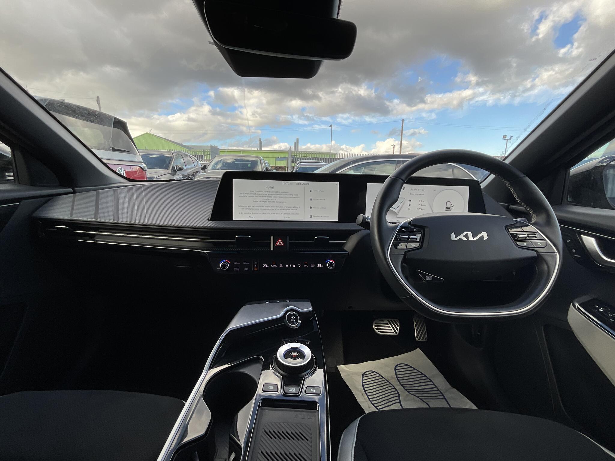 Kia Ev6 view 6