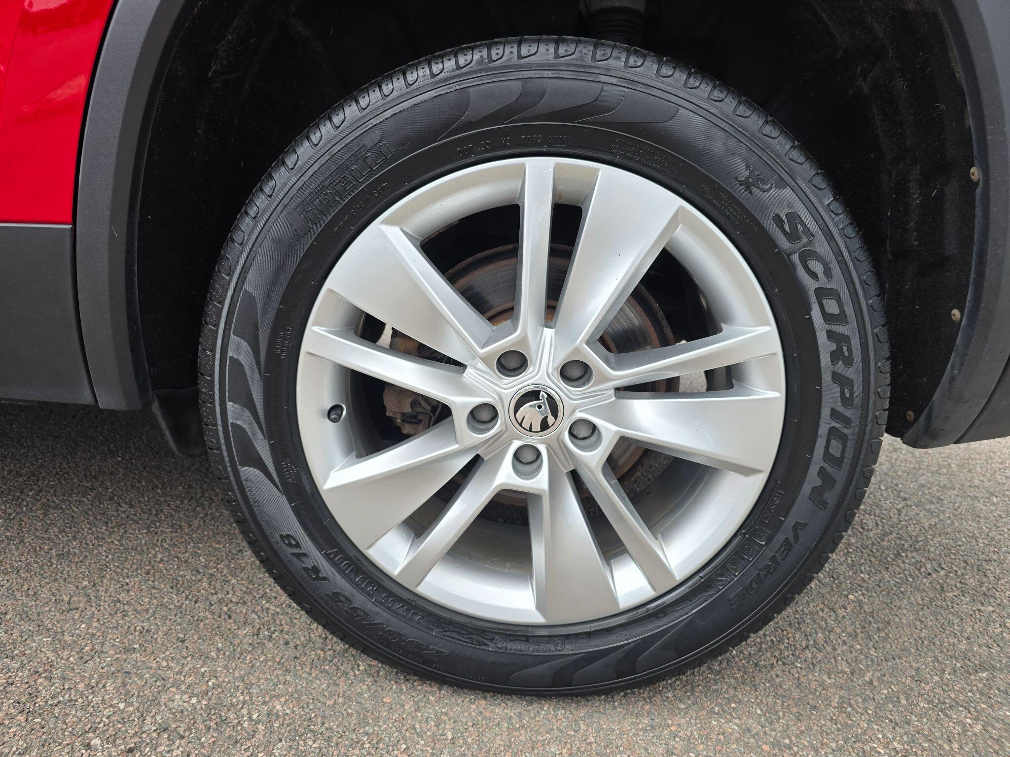 Skoda Kodiaq view 70