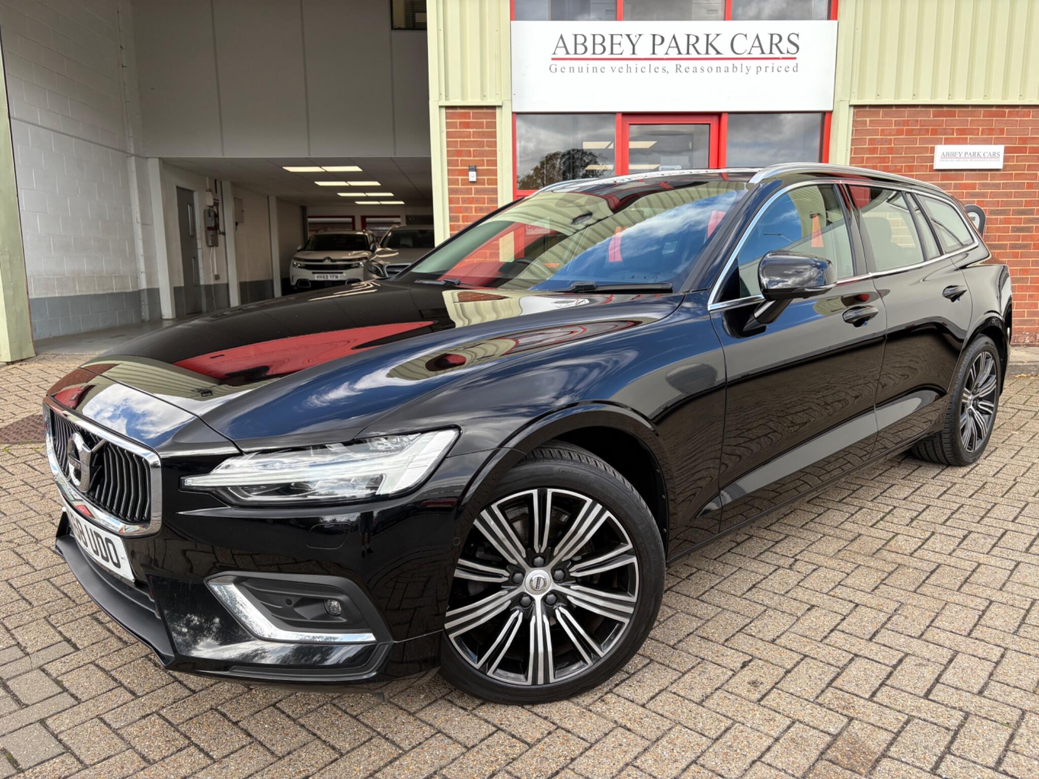 Volvo V60 view 7