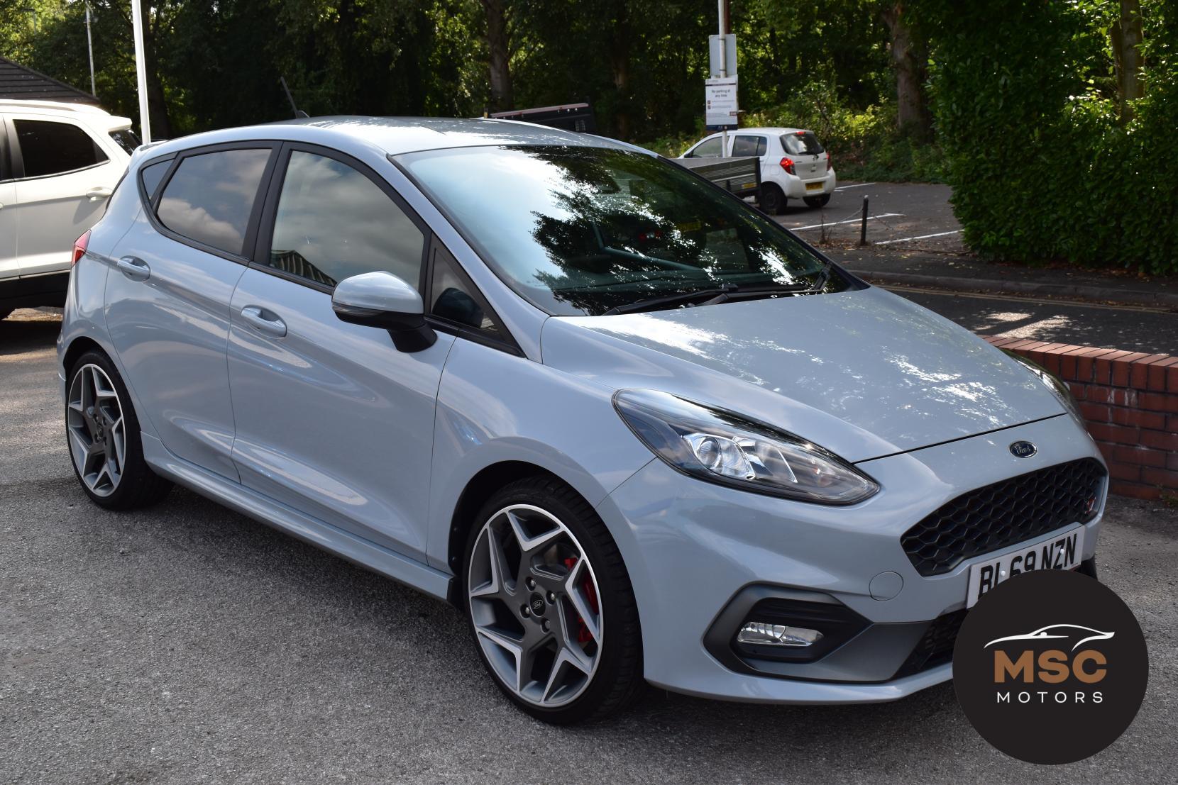 Ford Fiesta view 23