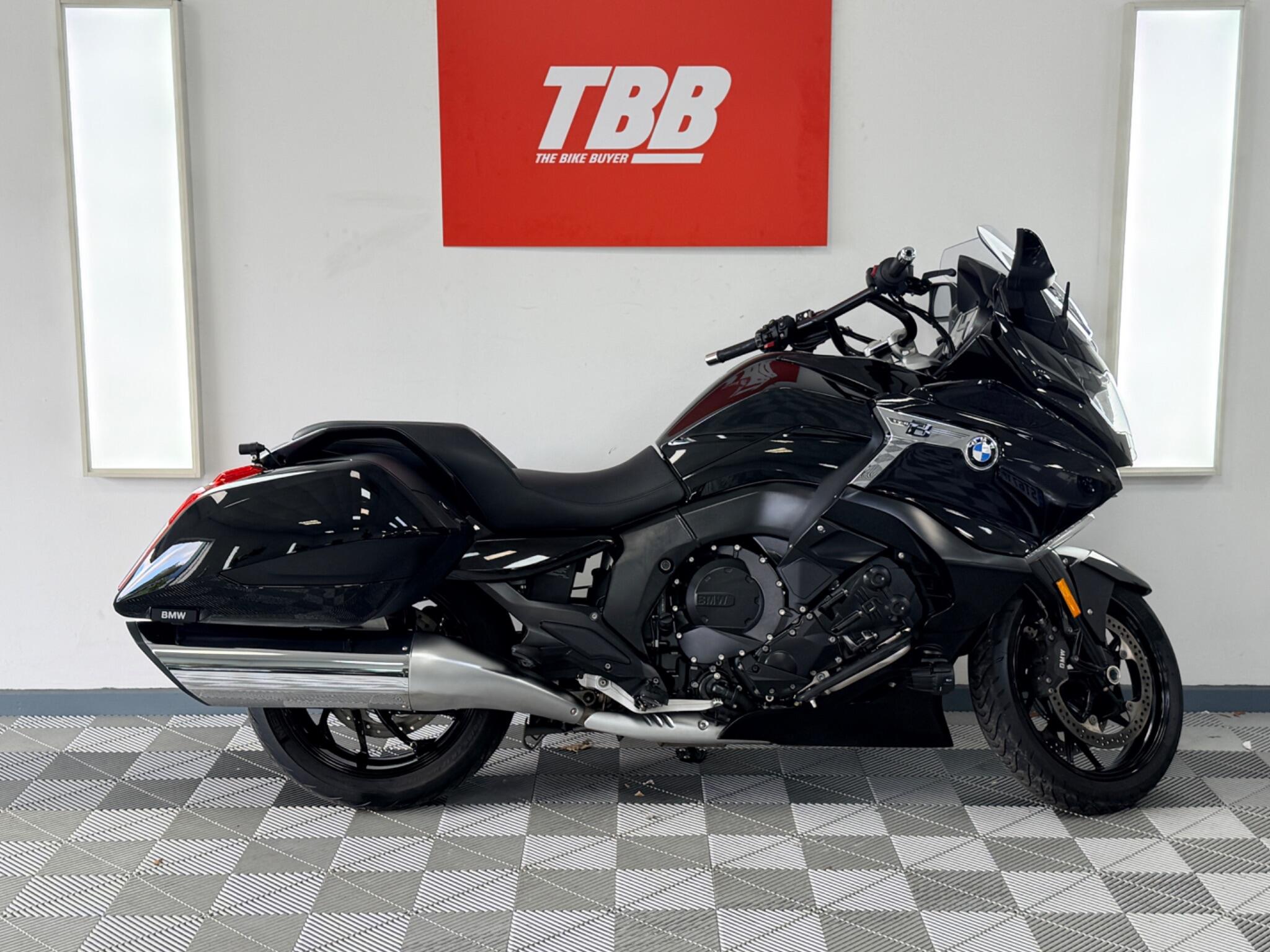 2021 BMW K 1600 B 1600 LE Euro 4