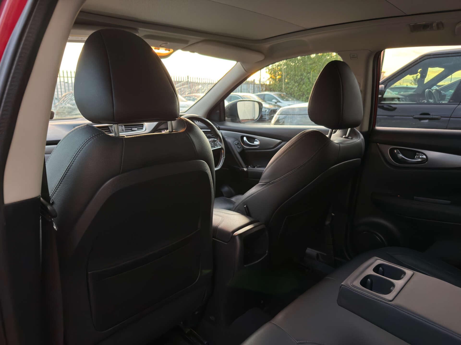 Nissan Qashqai view 34
