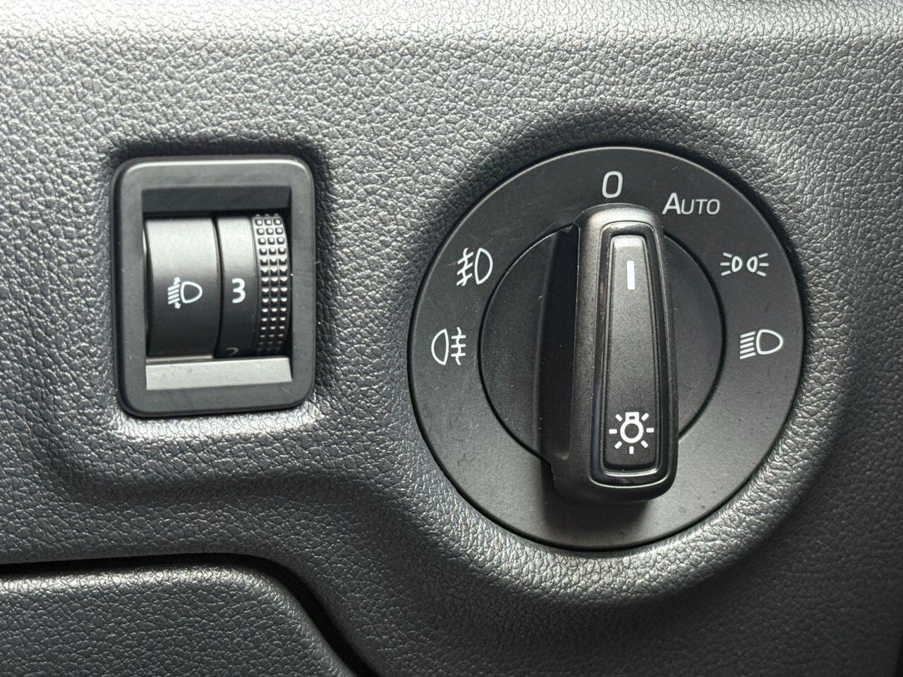 Skoda Fabia view 35