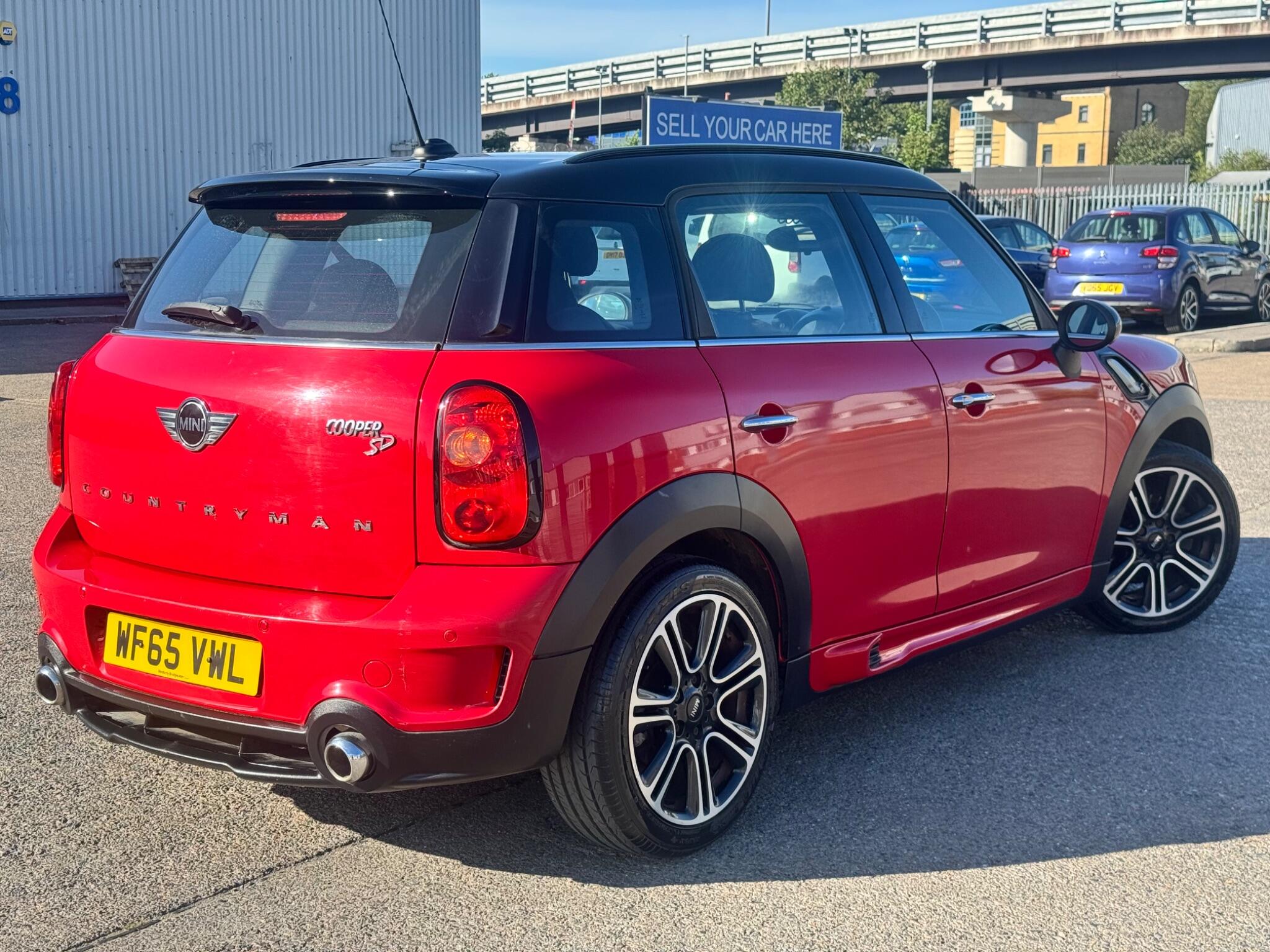 Mini Countryman view 43