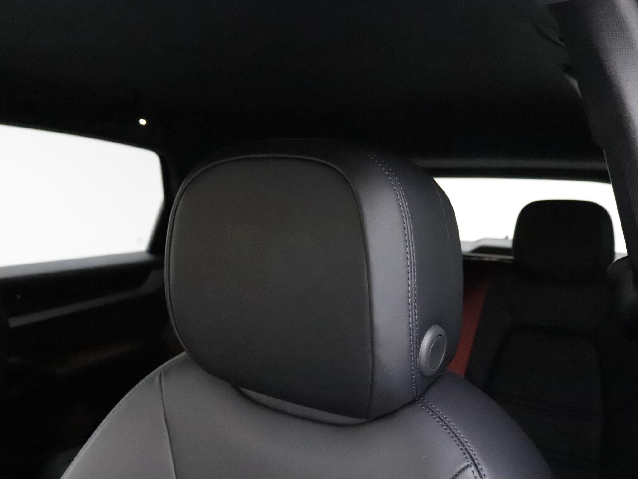 Porsche Cayenne view 15