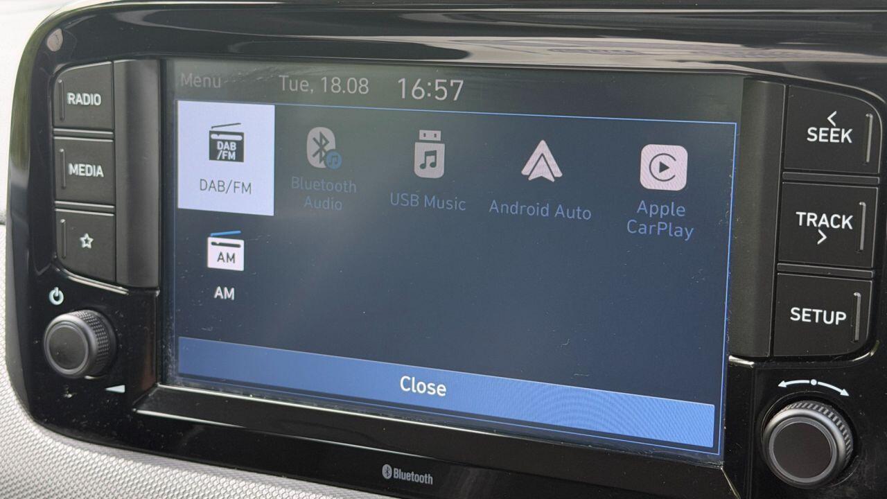 Hyundai i10 view 18