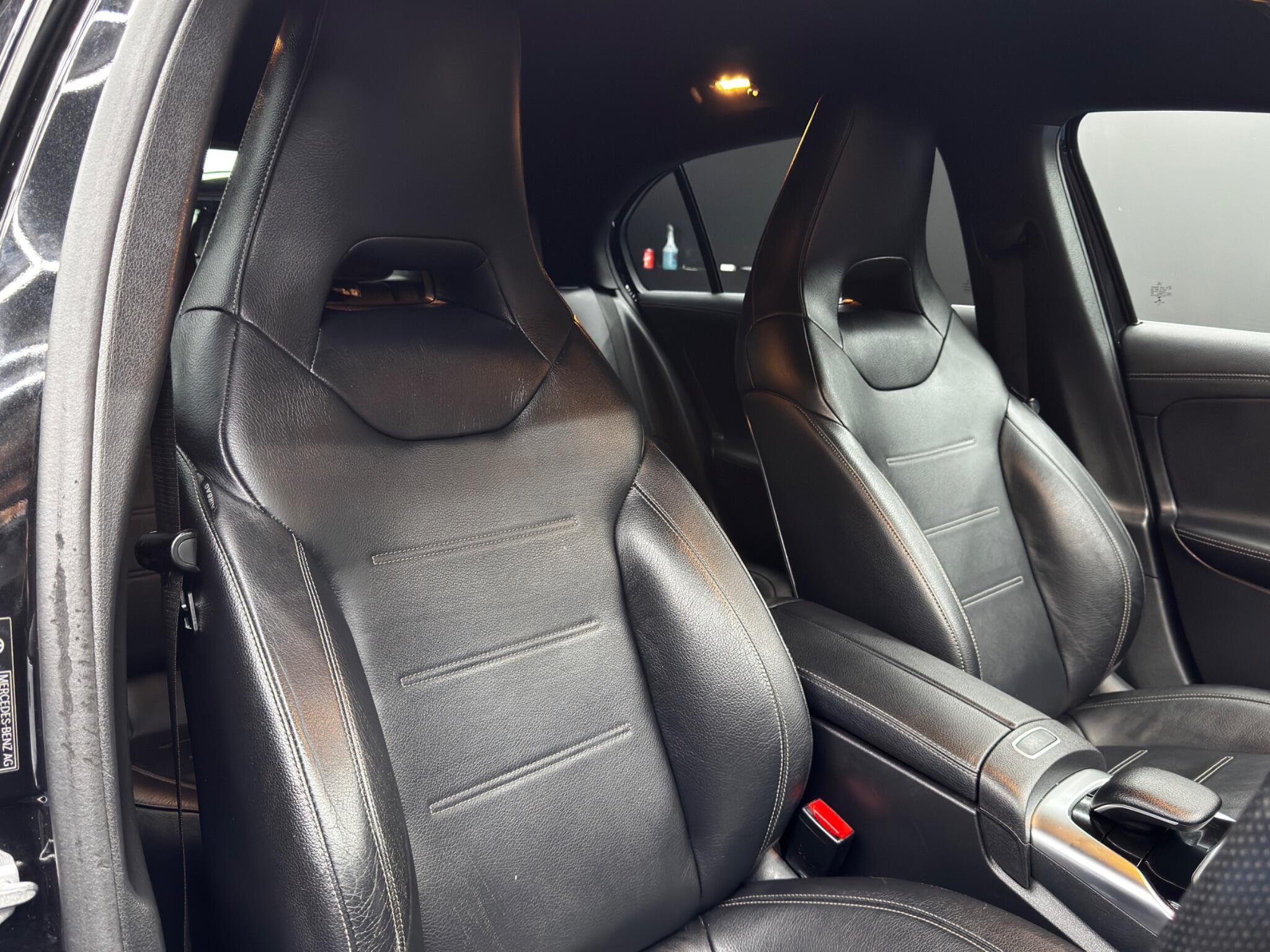 Mercedes-Benz A-Class view 12