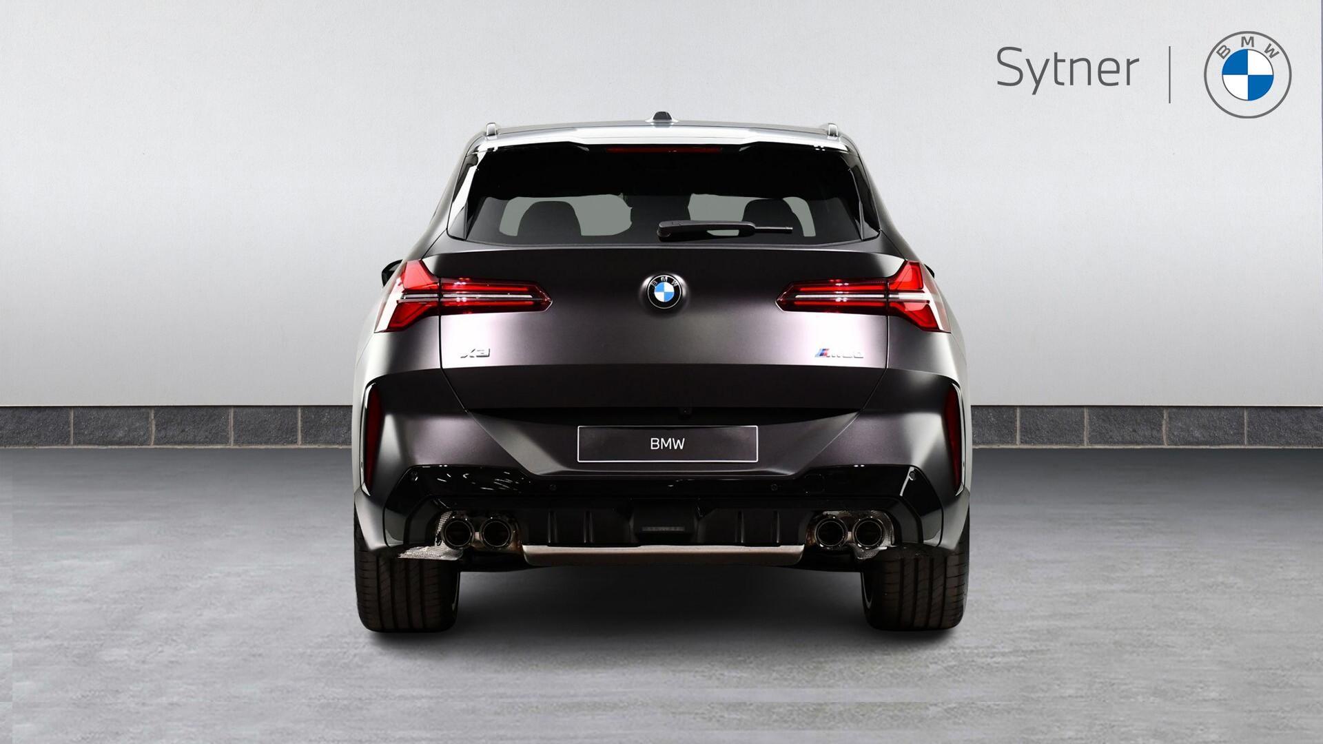 BMW X3 view 15