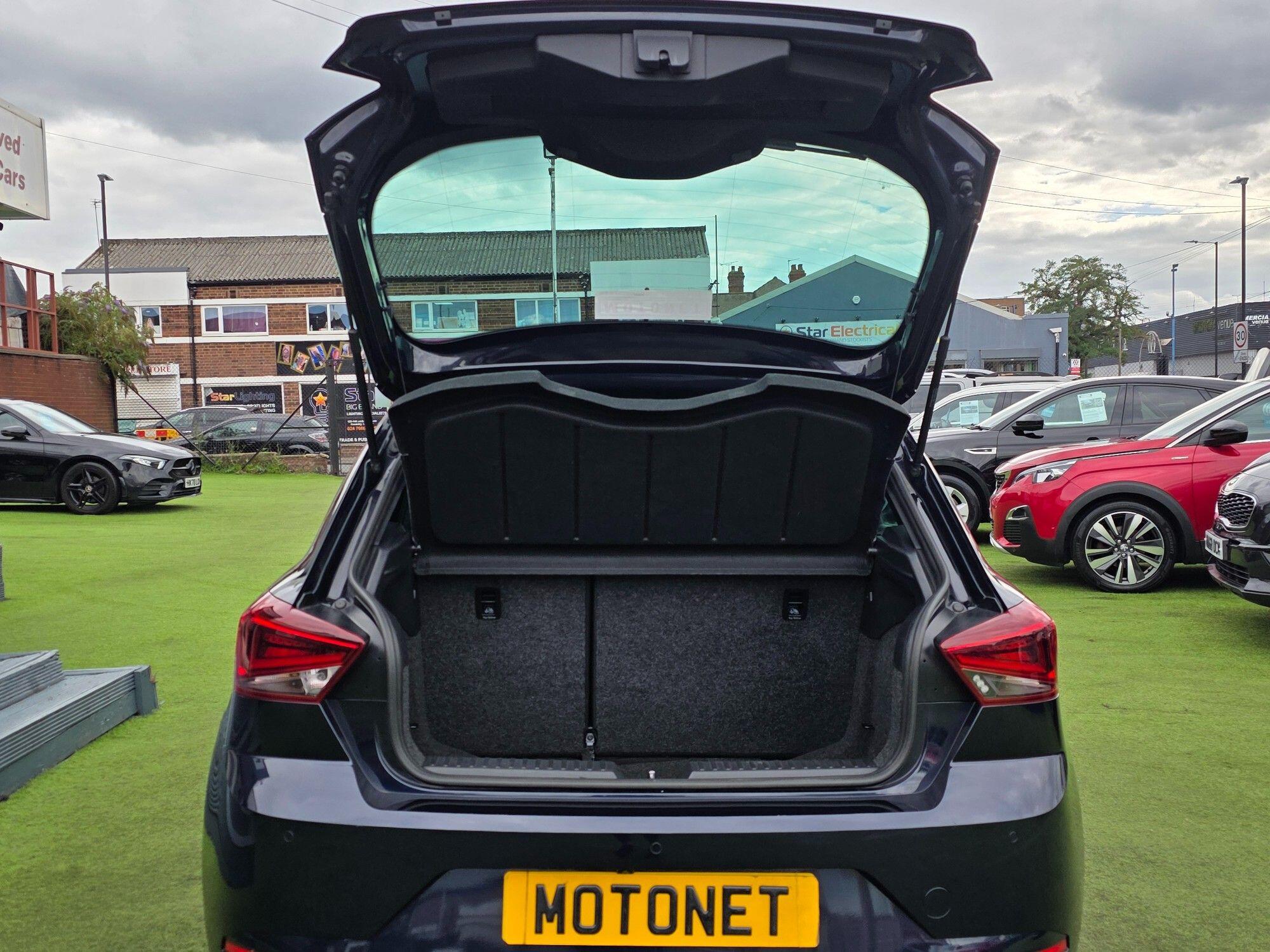 Seat Ibiza view 18