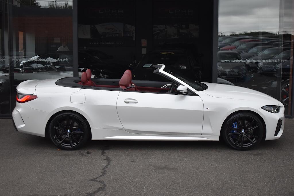 BMW 4 Series view 14