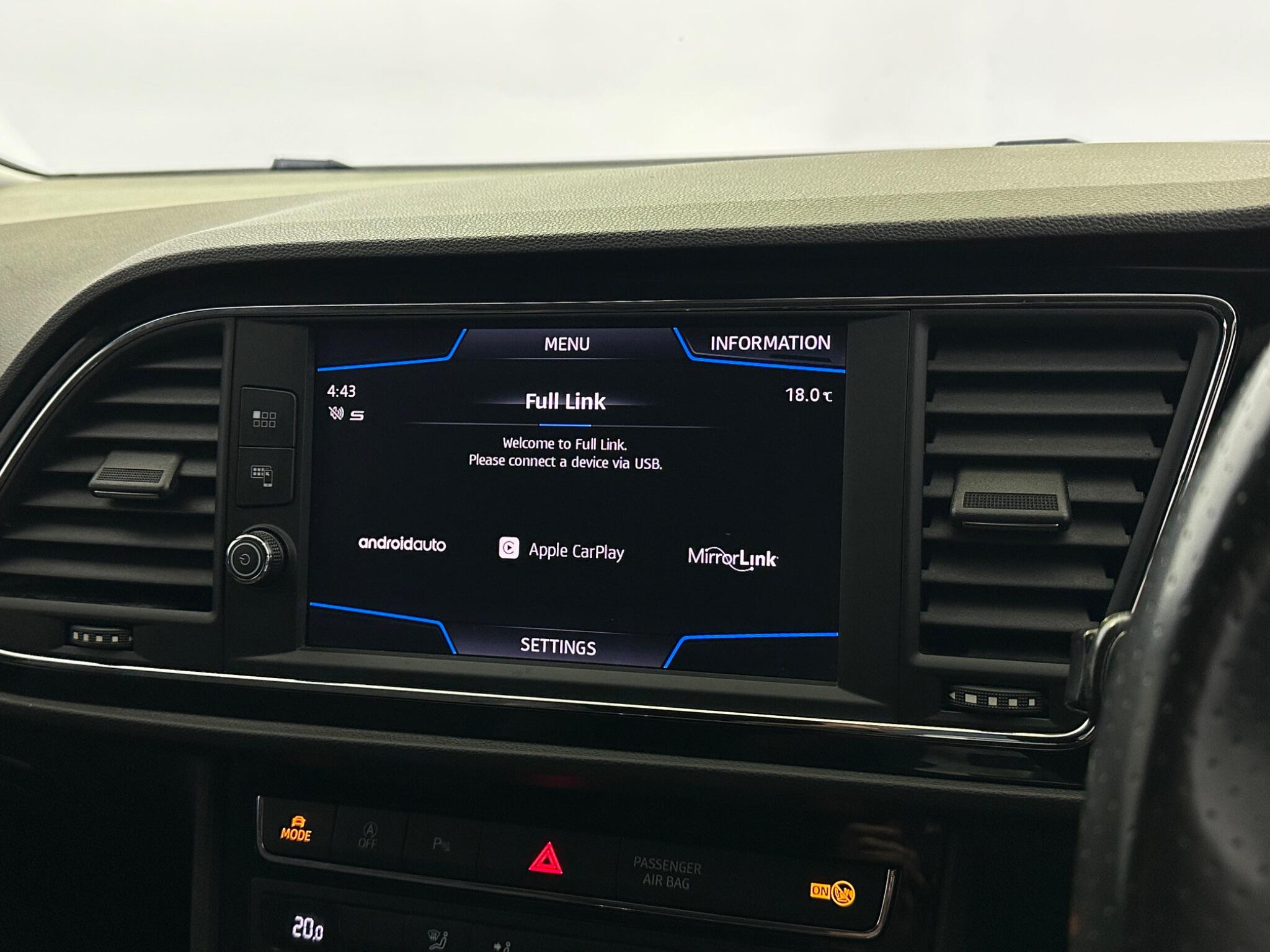 Seat Leon view 24