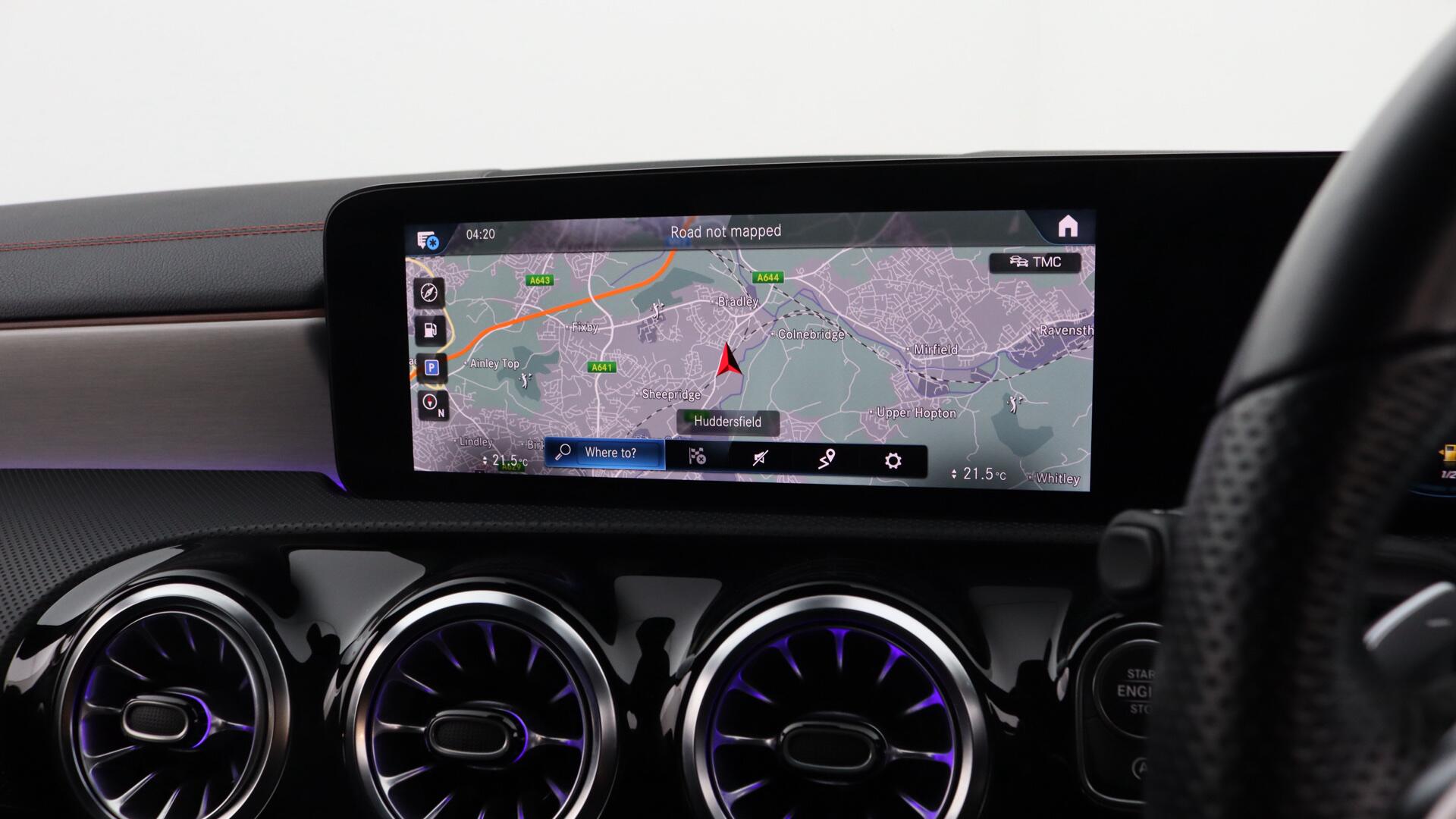 Mercedes-Benz Cla view 29