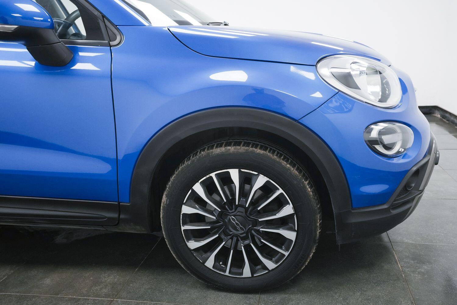 Fiat 500x view 5