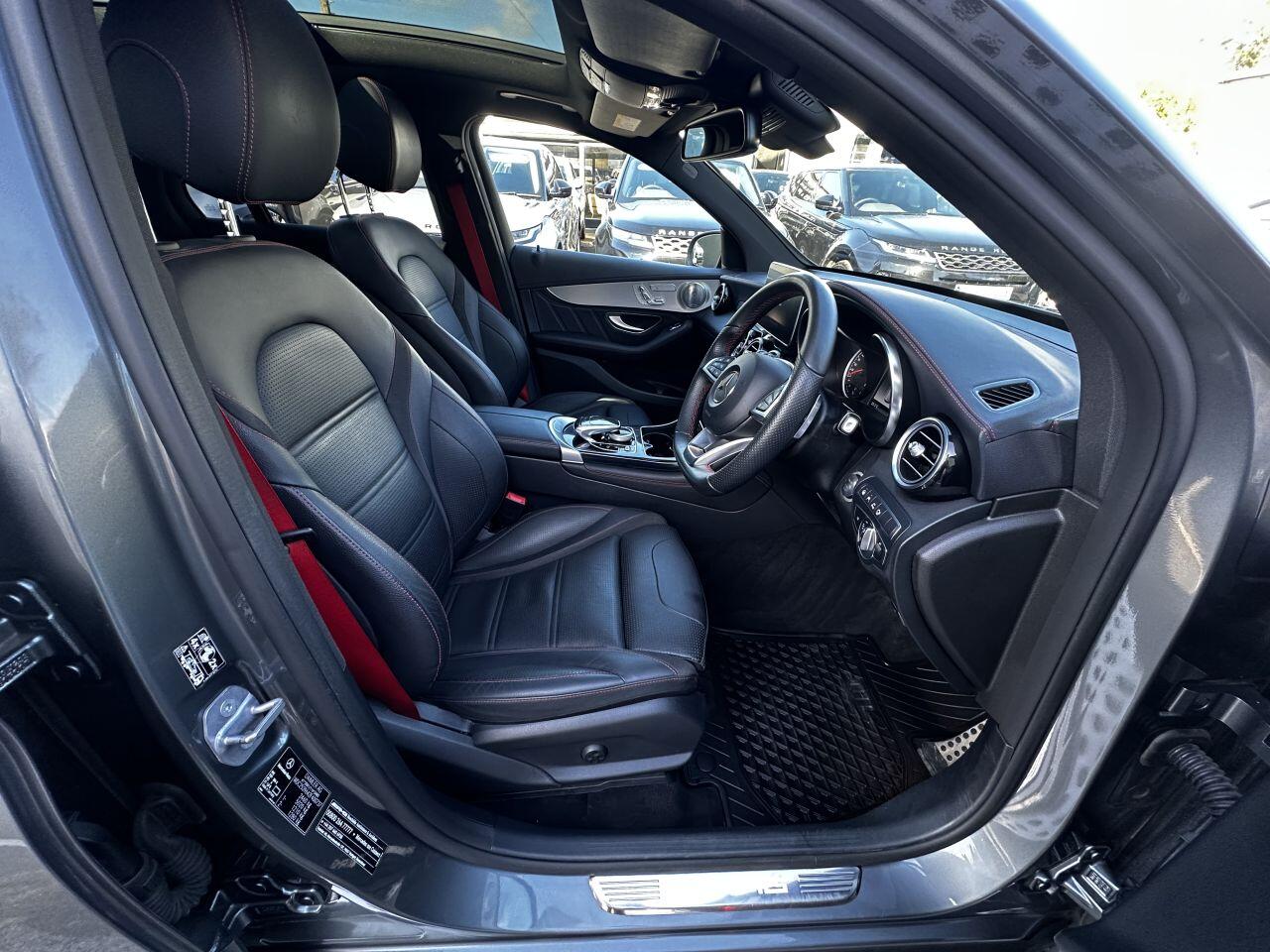 Mercedes-Benz GLC view 9