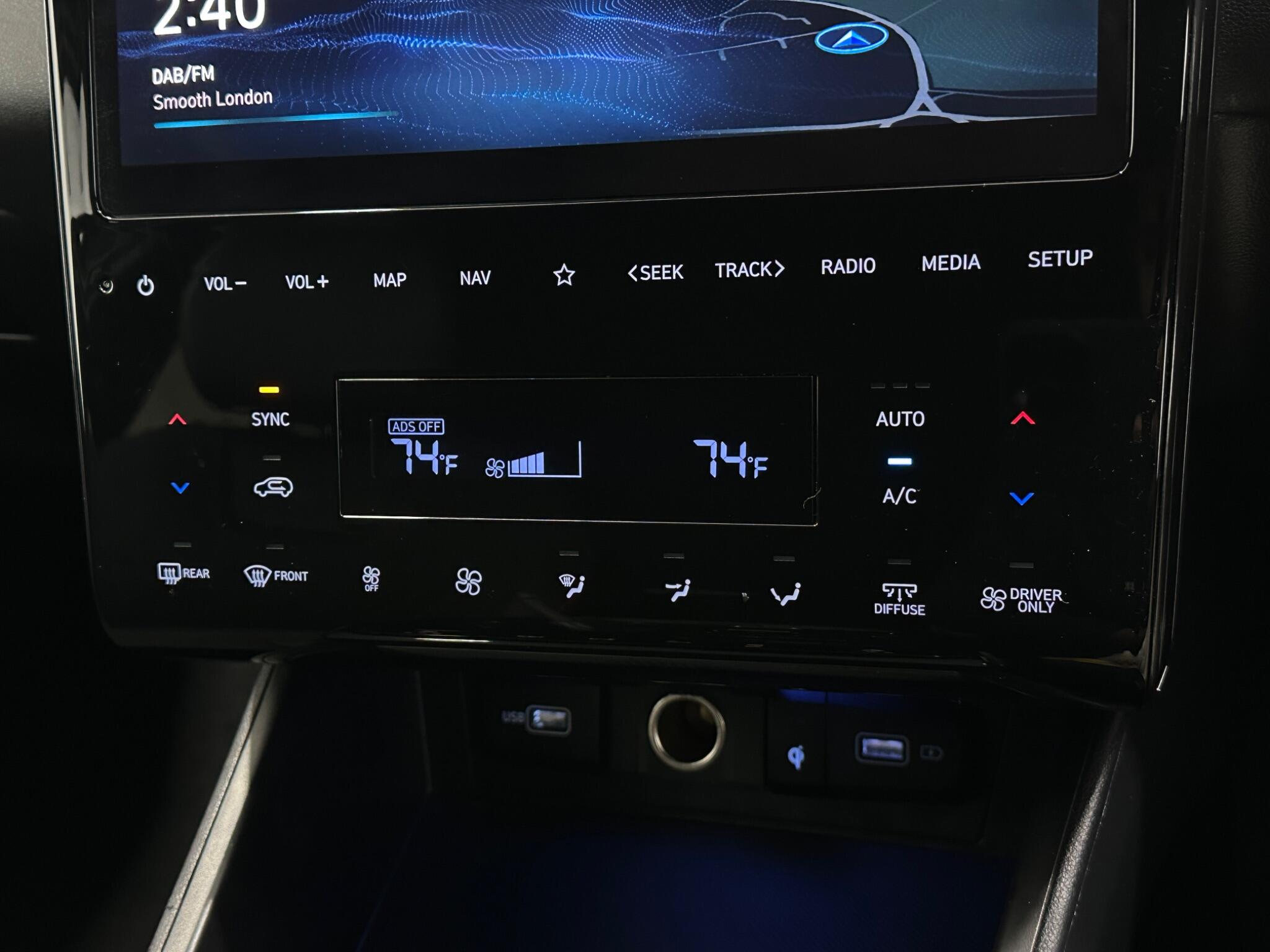 Hyundai Tucson view 21