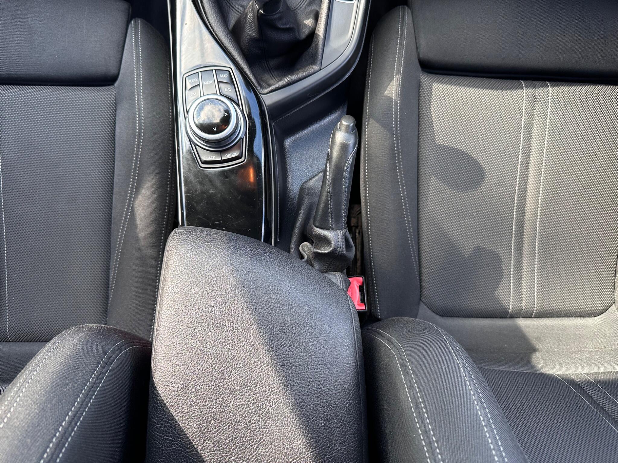 BMW 1 Series view 44