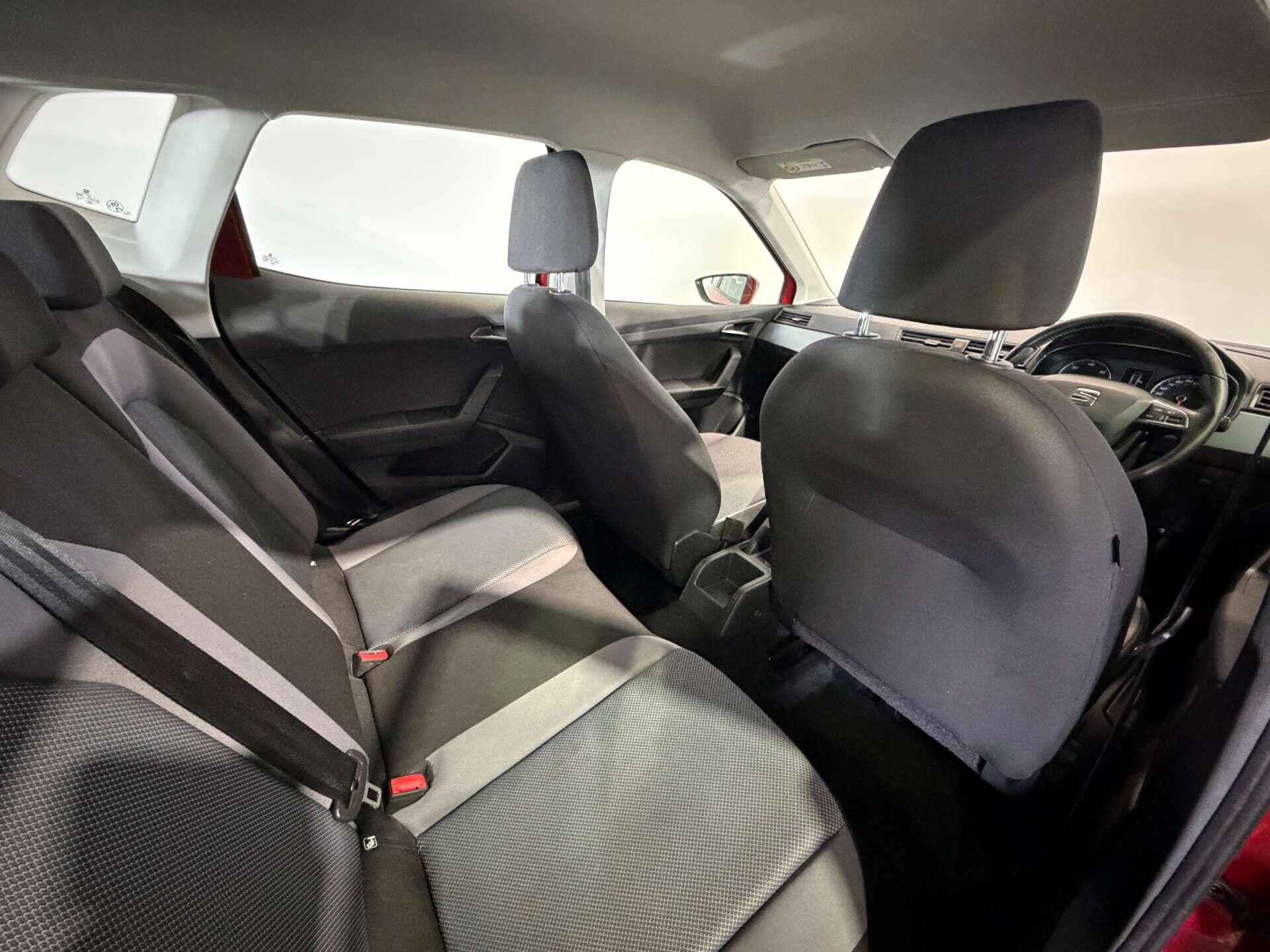 SEAT Arona view 49