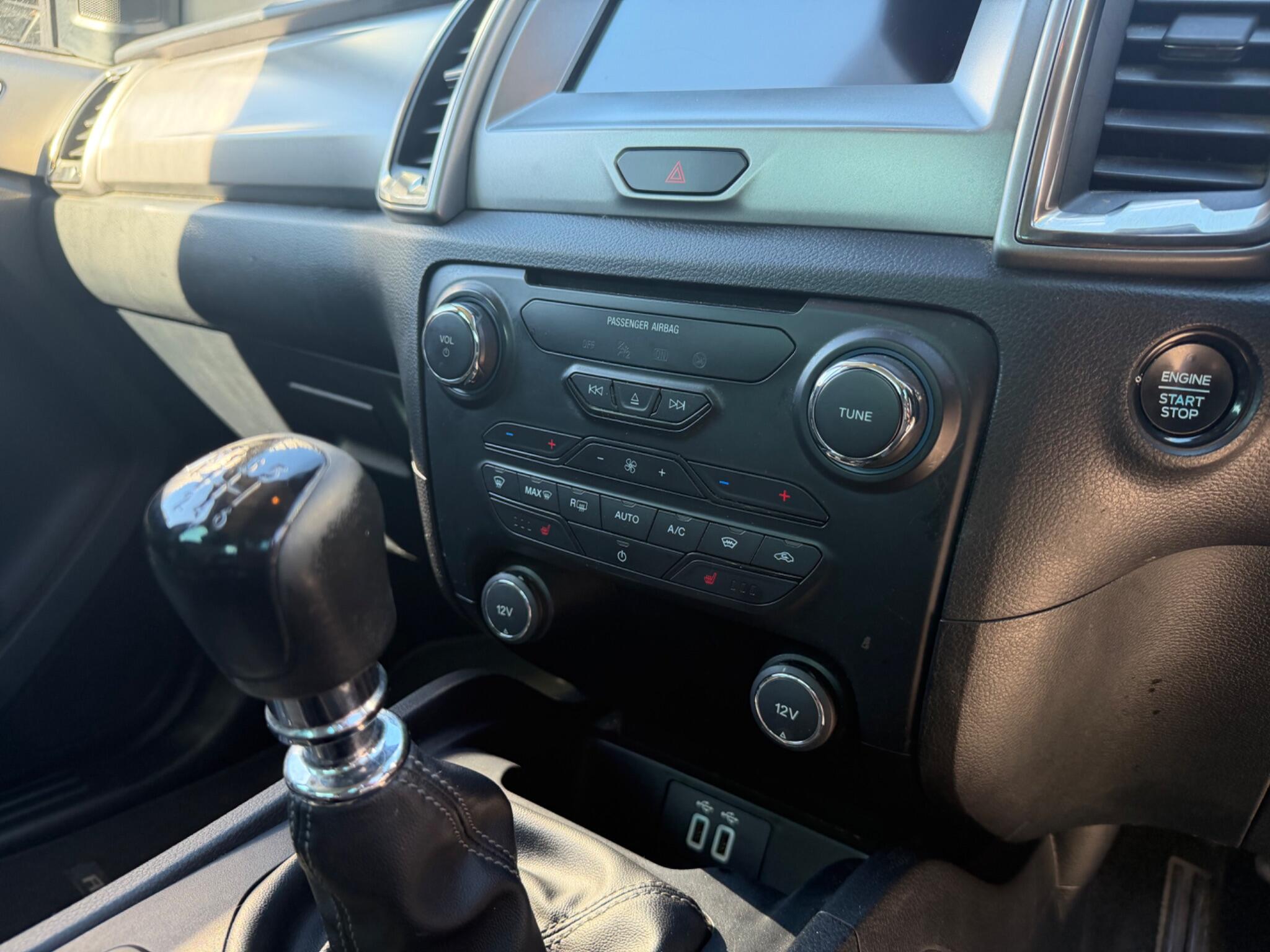 Ford Ranger view 43