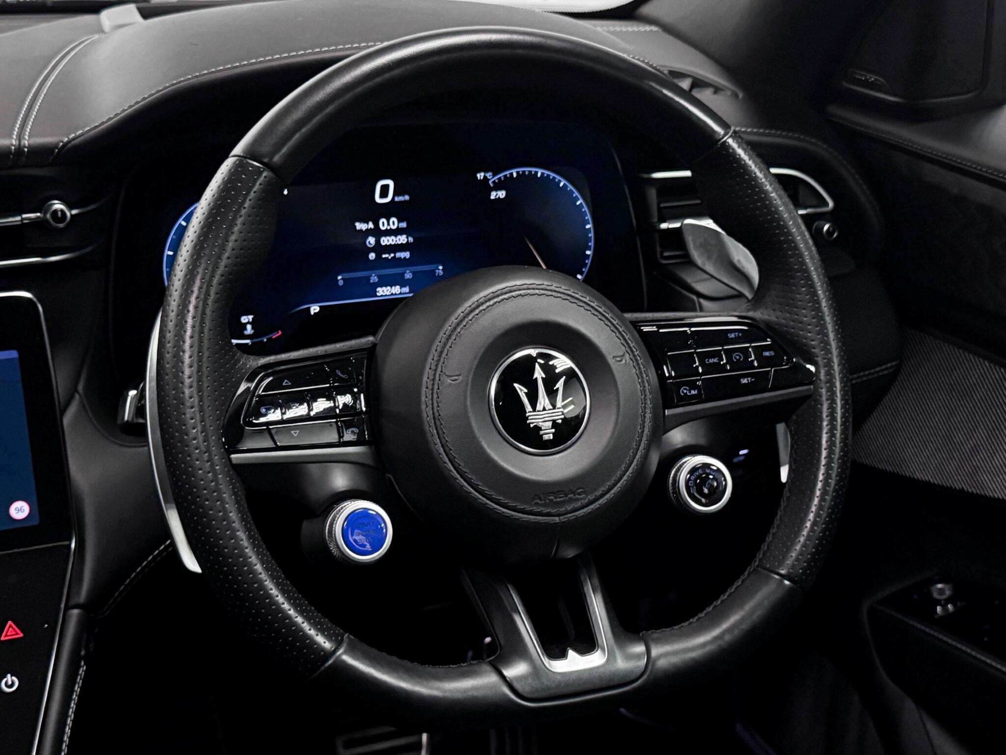 Maserati Grecale view 17
