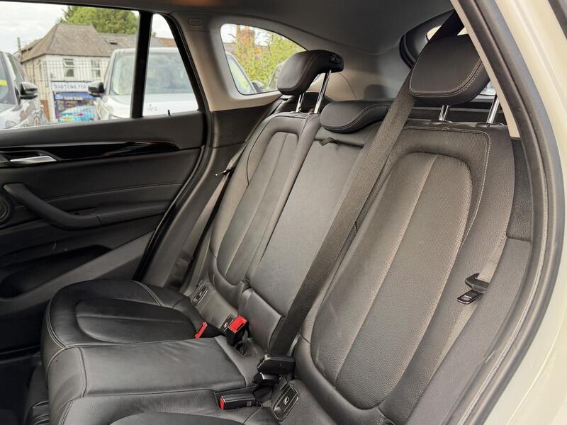 BMW X1 view 62
