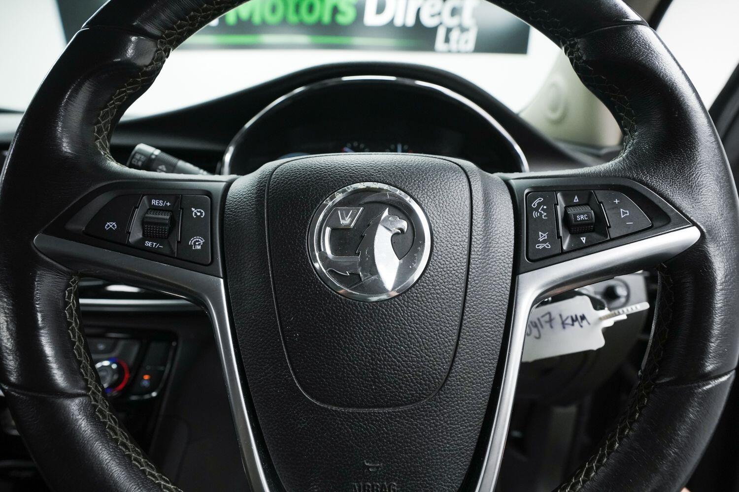 Vauxhall Mokka X view 25