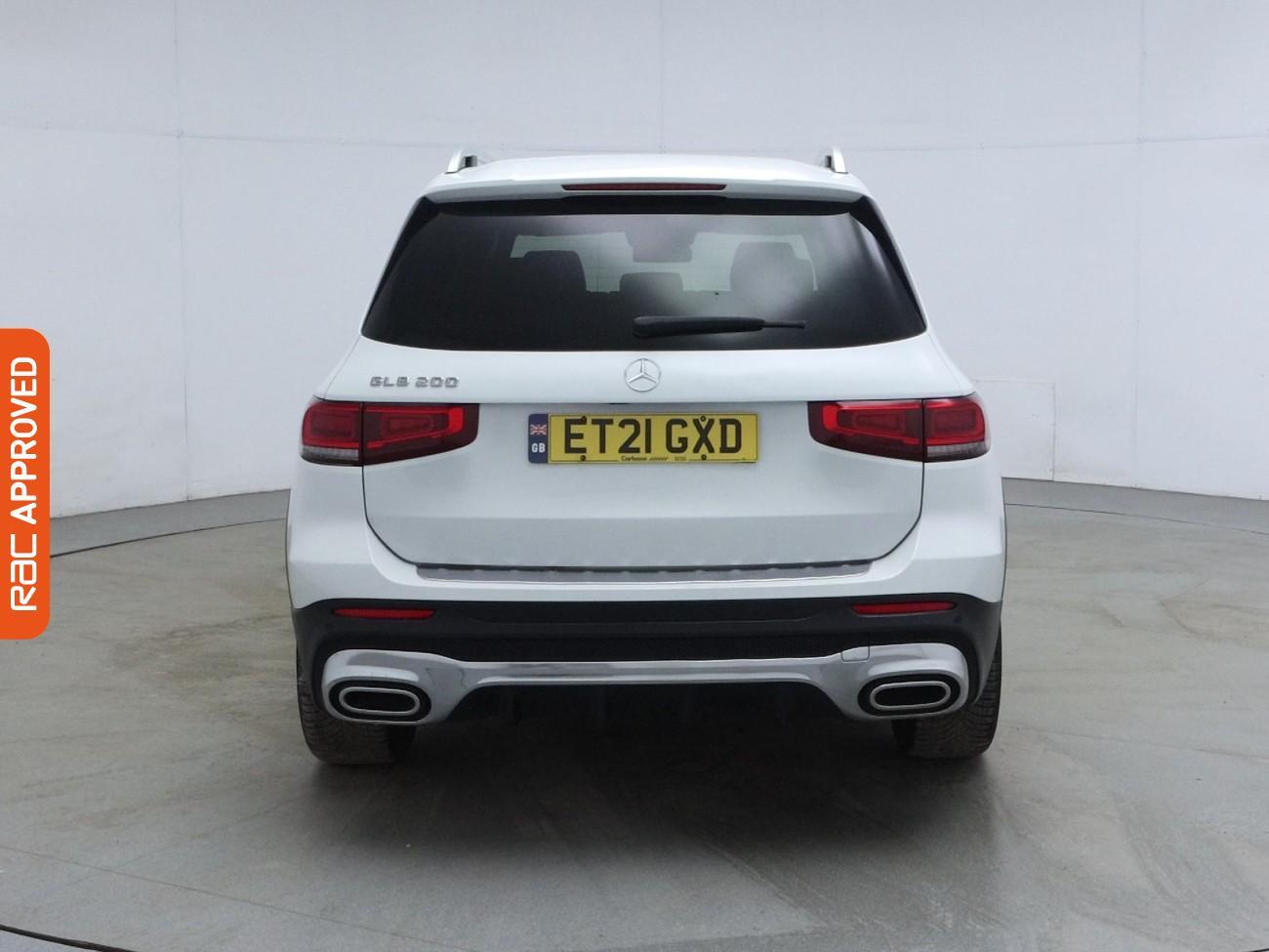 Mercedes-Benz GLB view 8