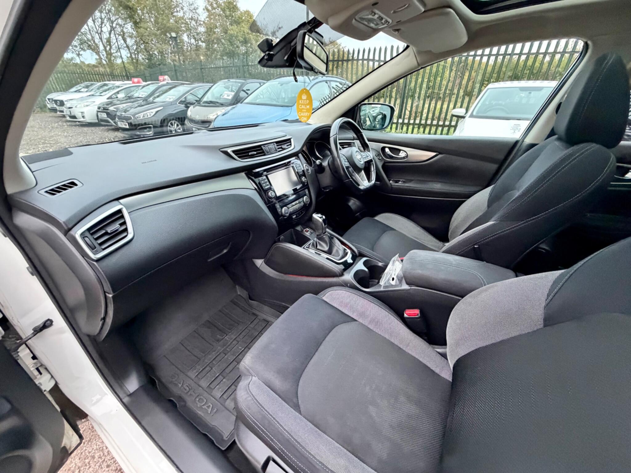 Nissan Qashqai view 52