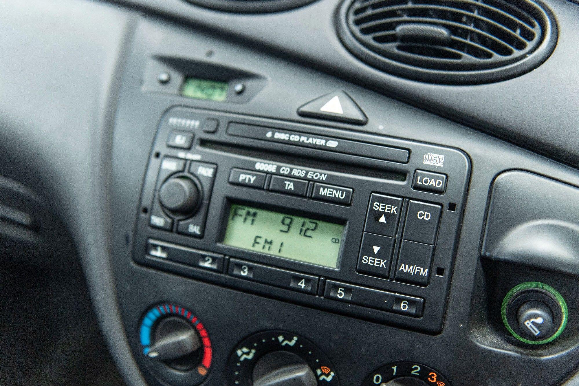 Ford Focus view 27