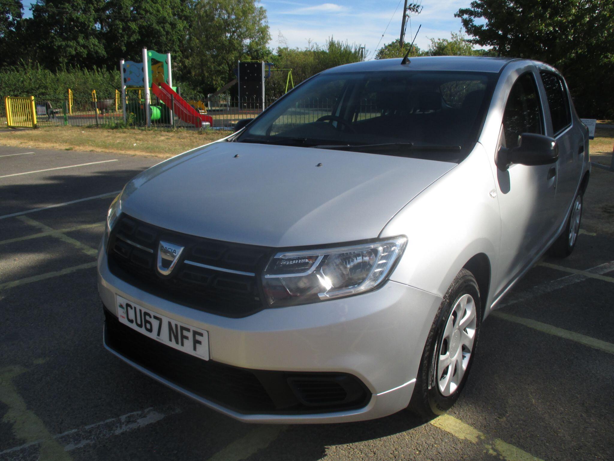 Dacia Sandero view 19