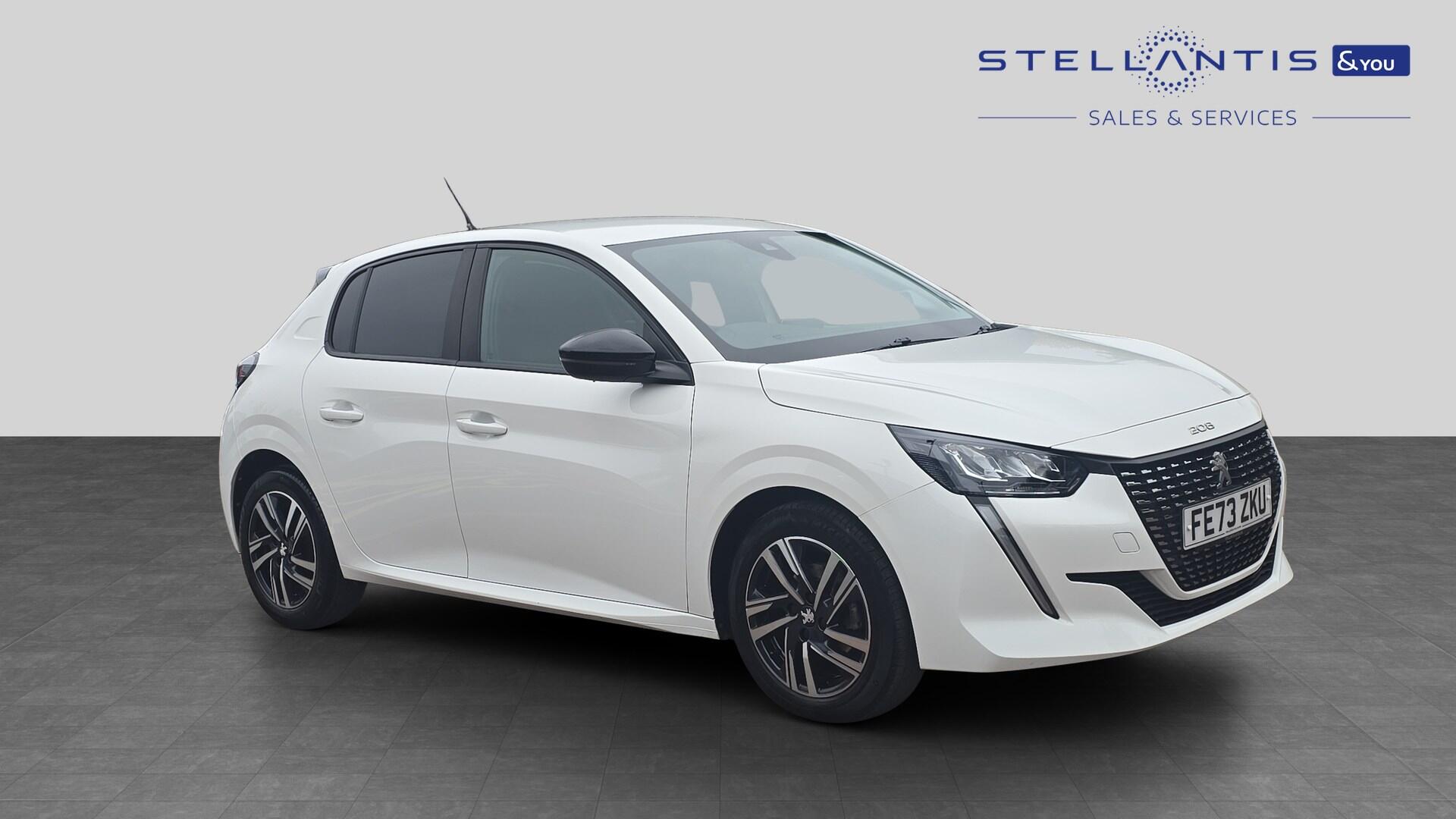 2023 Peugeot 208