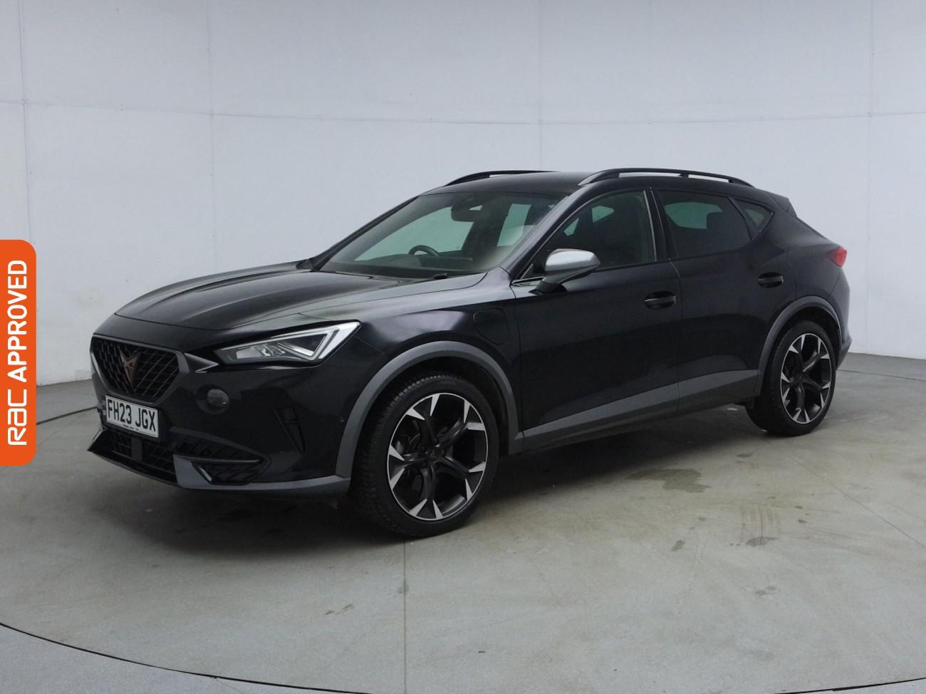 Cupra Formentor view 28