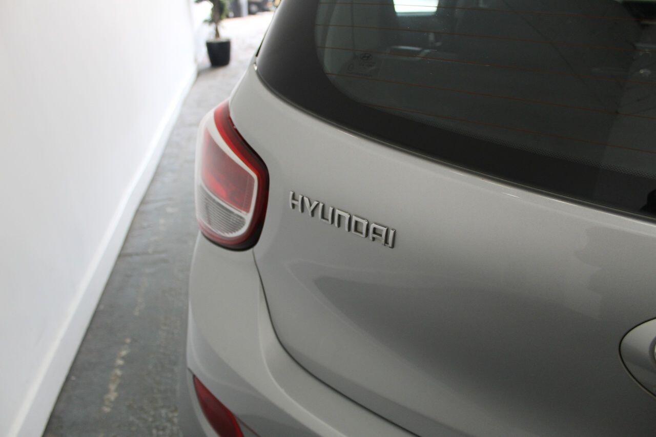 Hyundai i10 view 16